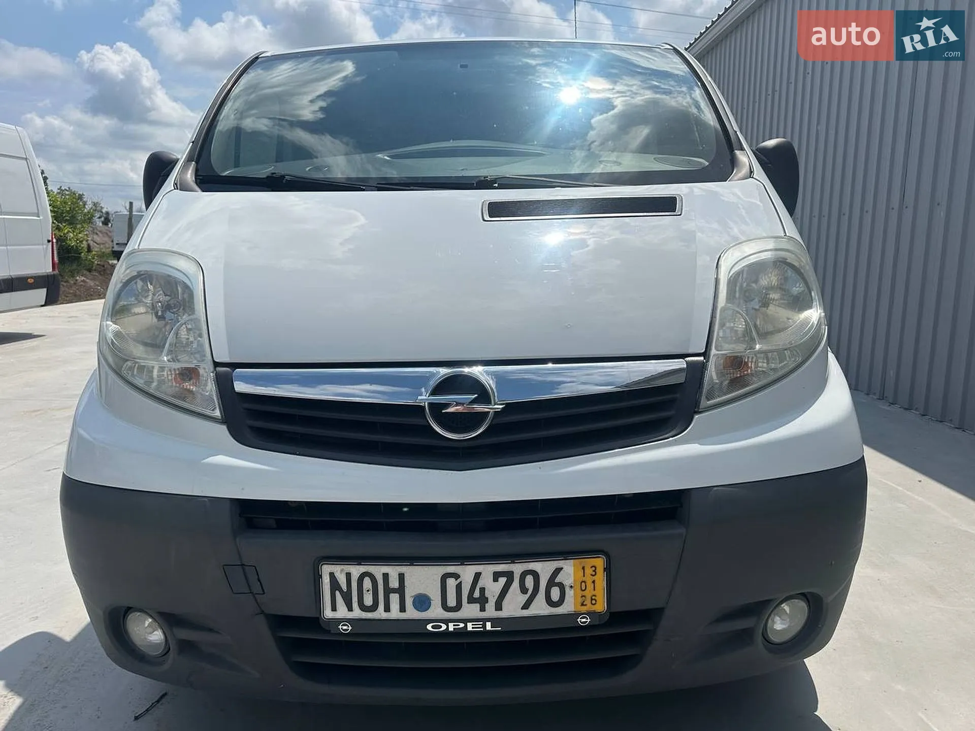 2011 Opel Vivaro - мініатюра 3