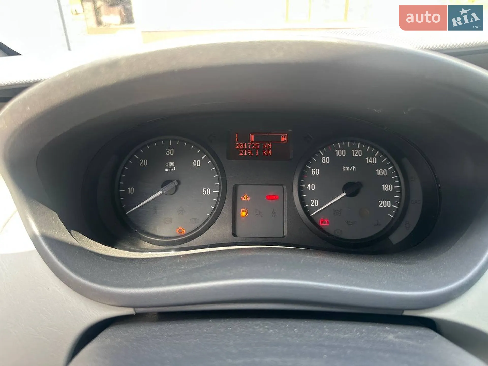 2011 Opel Vivaro - мініатюра 9