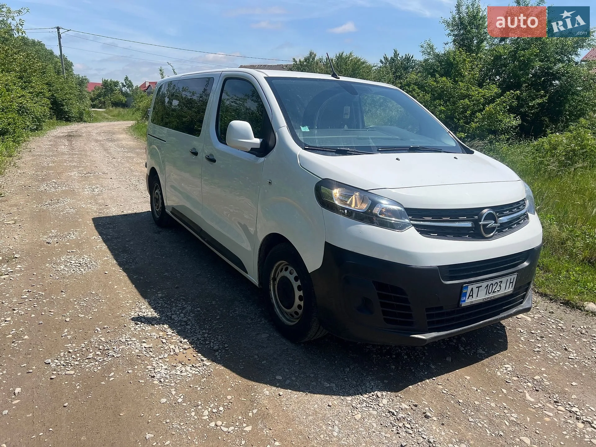 2021 Opel Vivaro - мініатюра 3