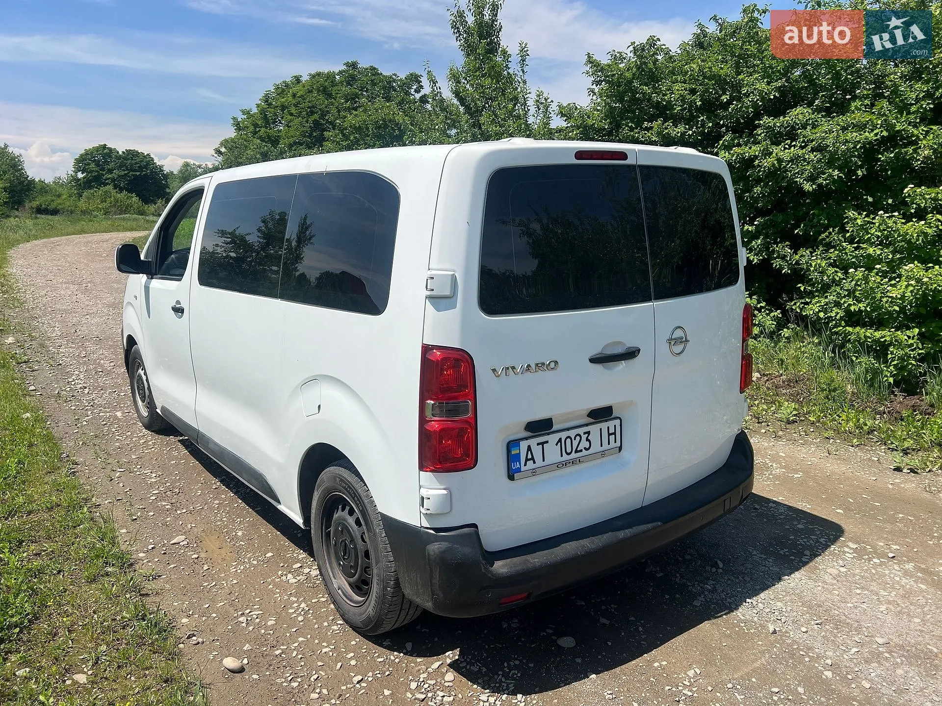 2021 Opel Vivaro - мініатюра 5
