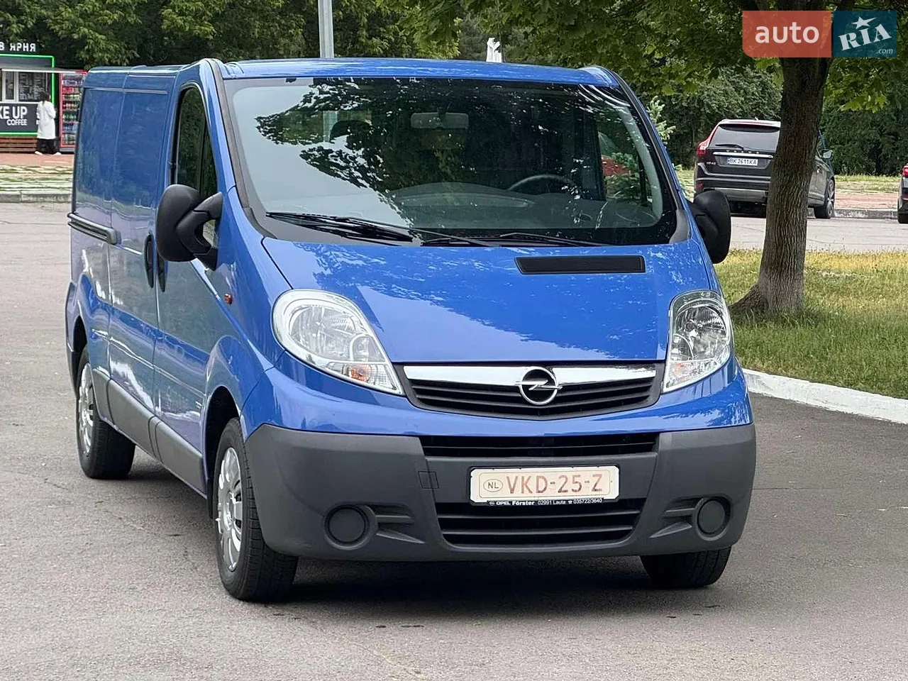 2014 Opel Vivaro - мініатюра 28