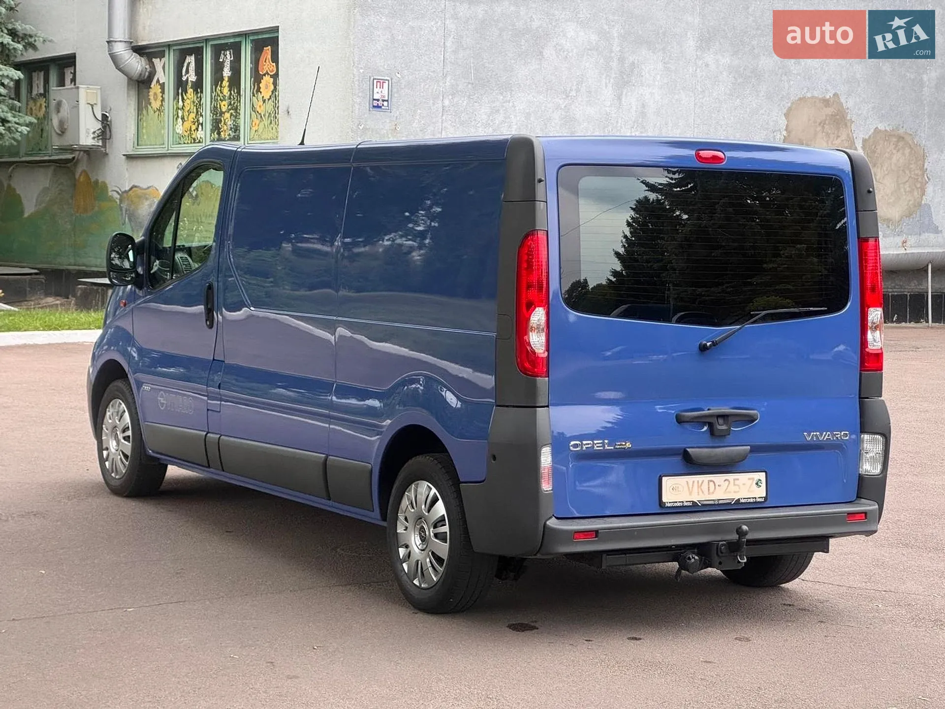 2014 Opel Vivaro - мініатюра 9