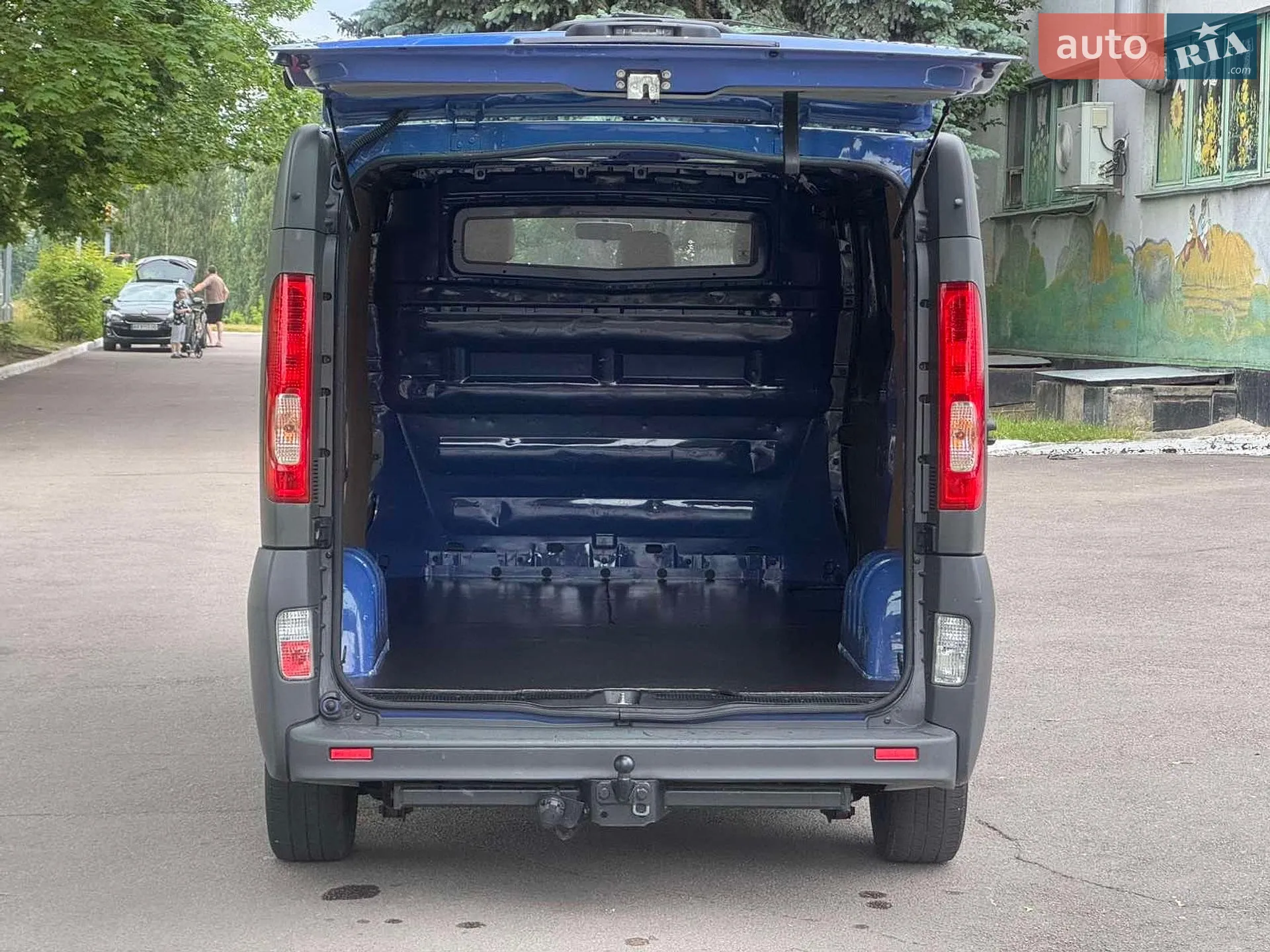 2014 Opel Vivaro - мініатюра 15