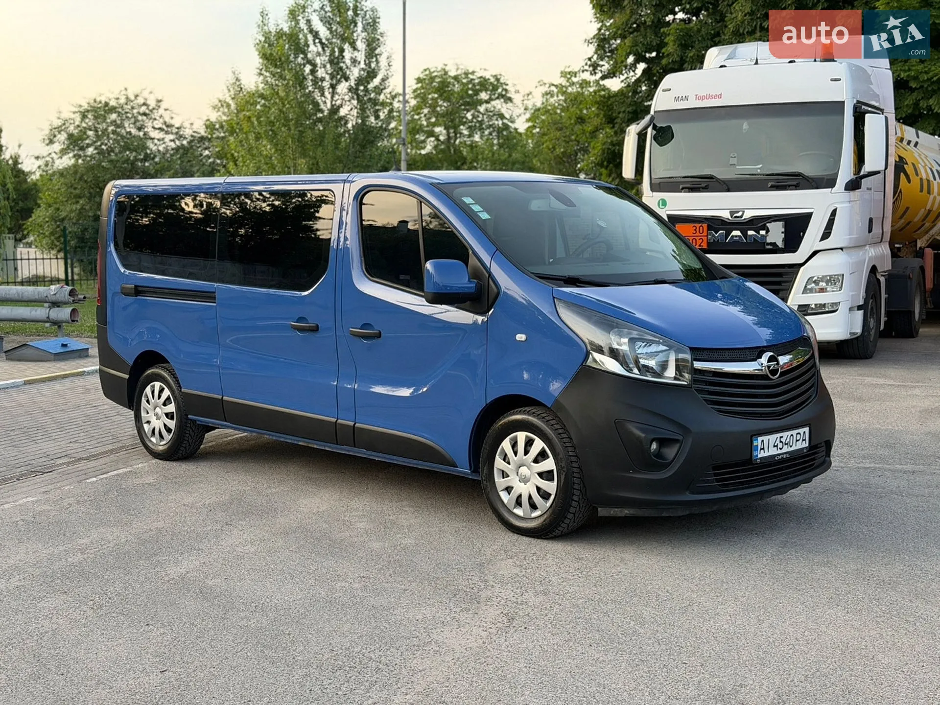 2018 Opel Vivaro - мініатюра 2