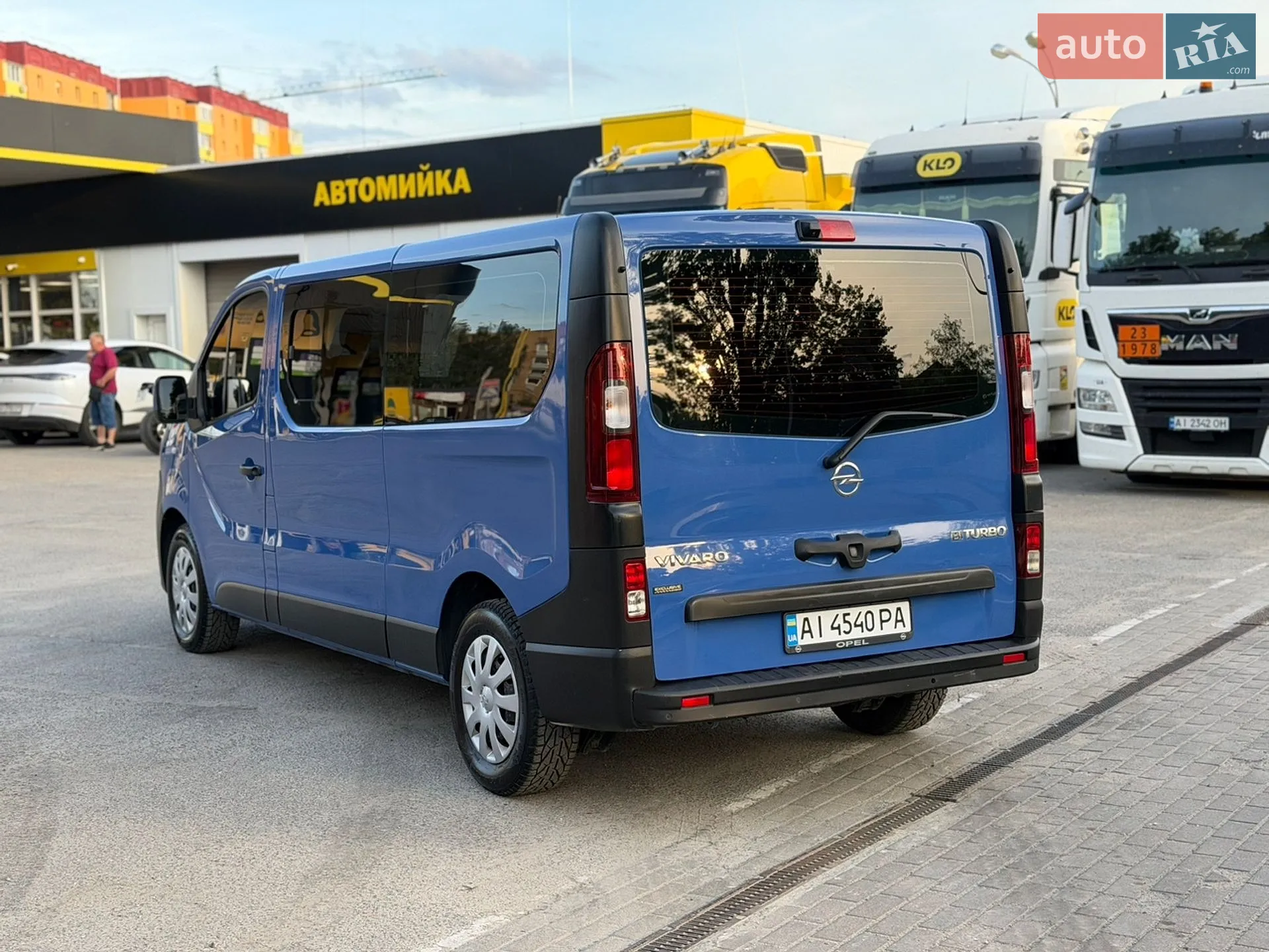 2018 Opel Vivaro - мініатюра 5