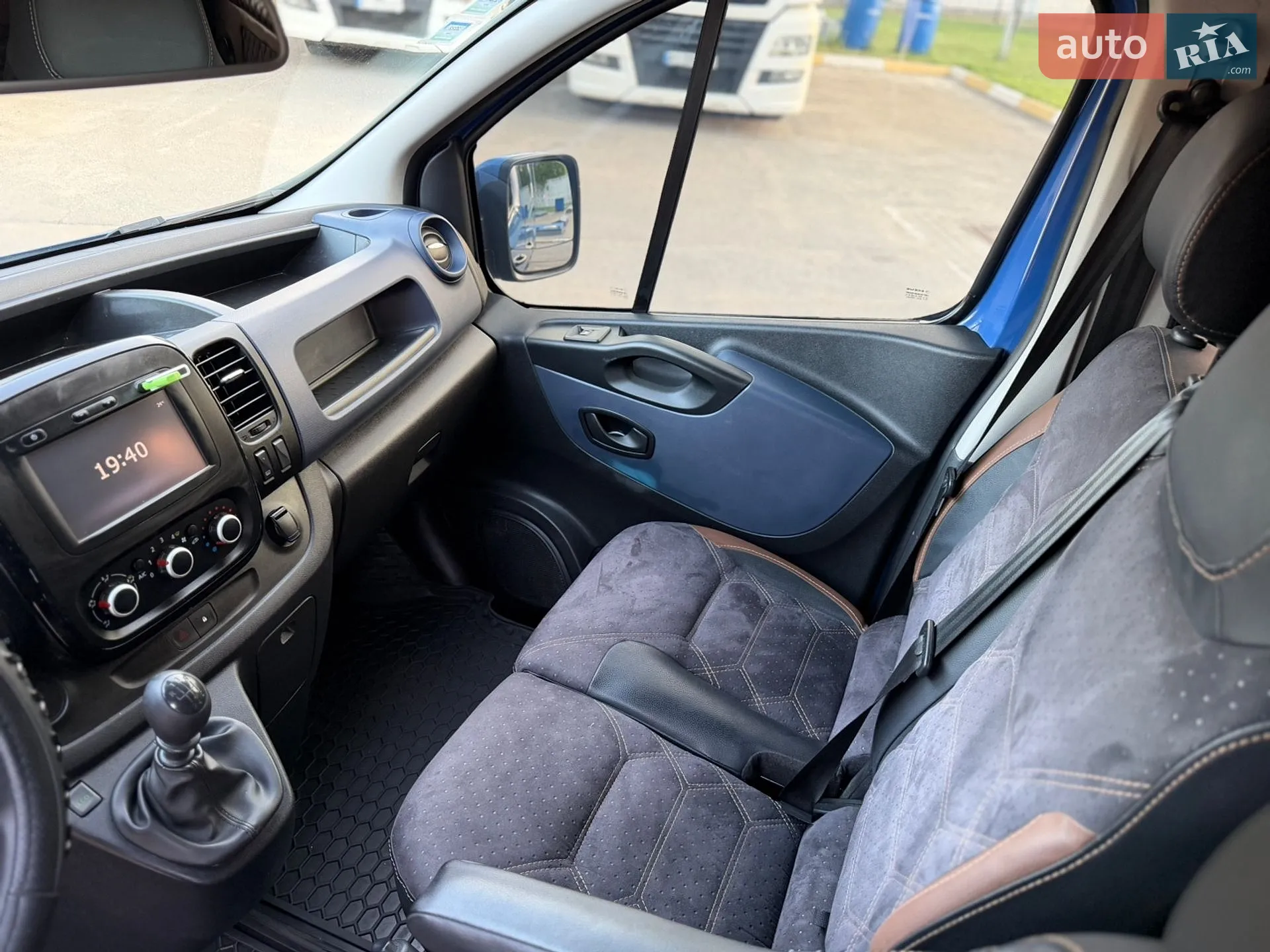 2018 Opel Vivaro - мініатюра 10