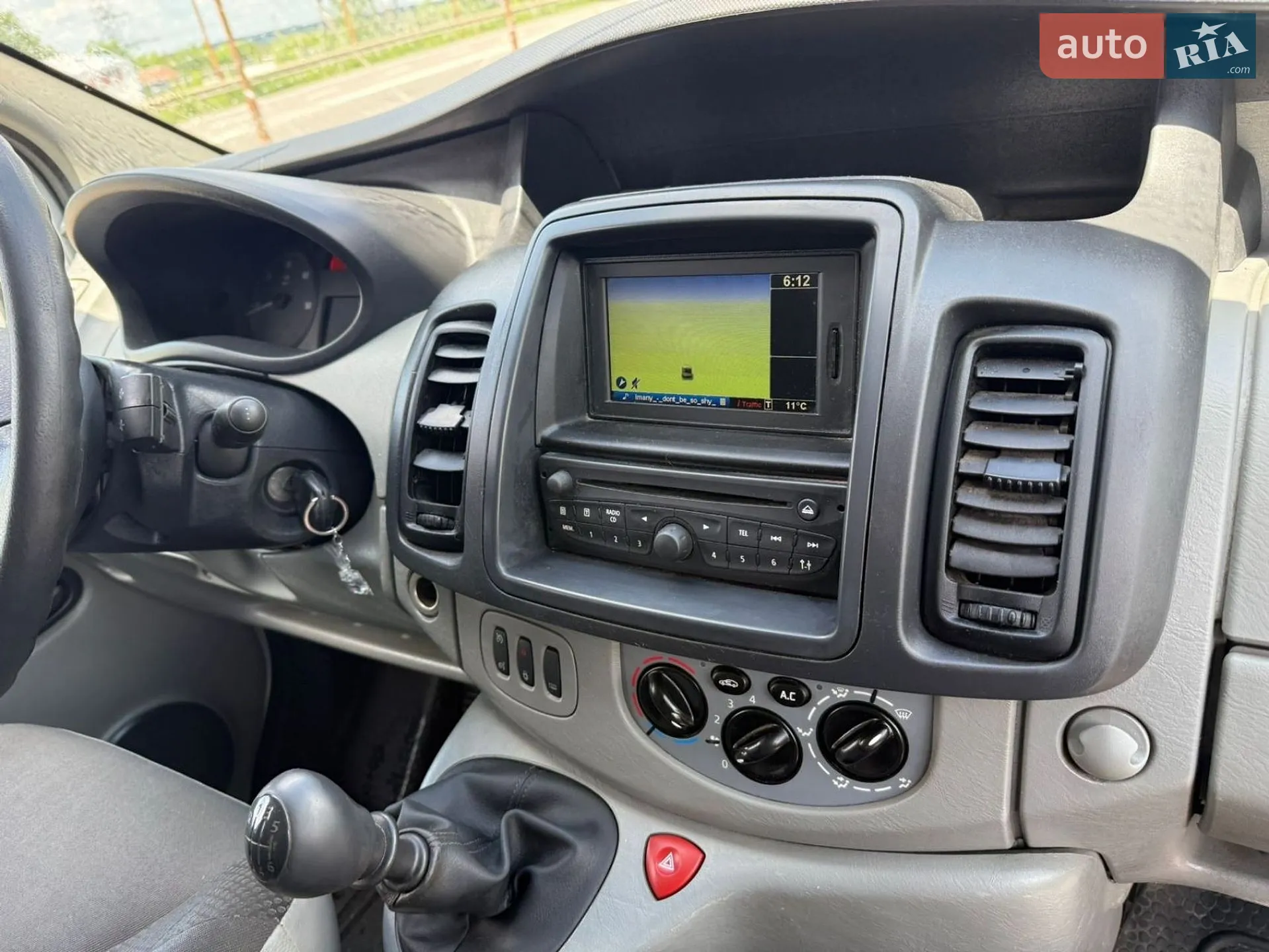 2012 Opel Vivaro - мініатюра 9