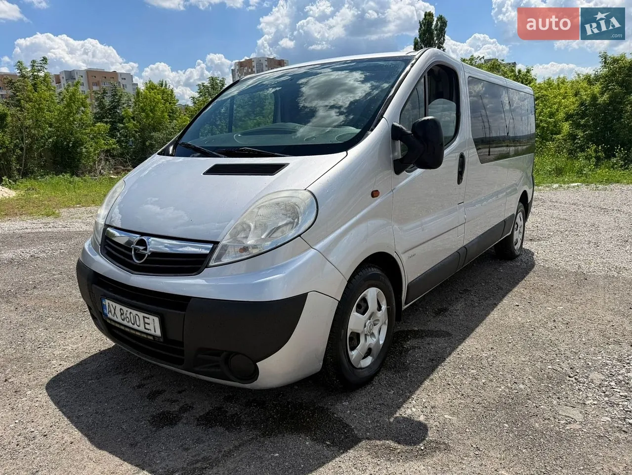 2013 Opel Vivaro - мініатюра 5