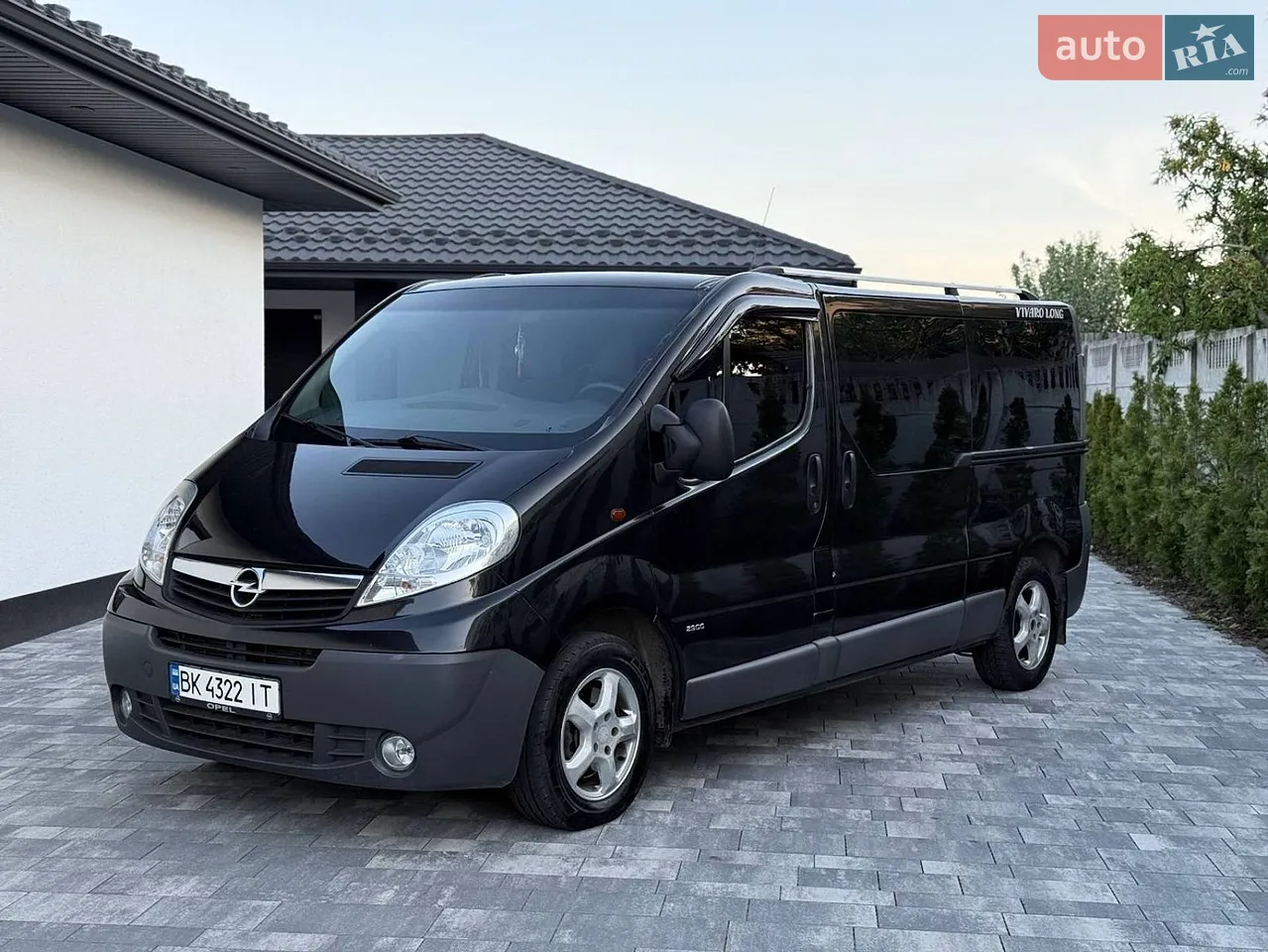 2014 Opel Vivaro - мініатюра 12
