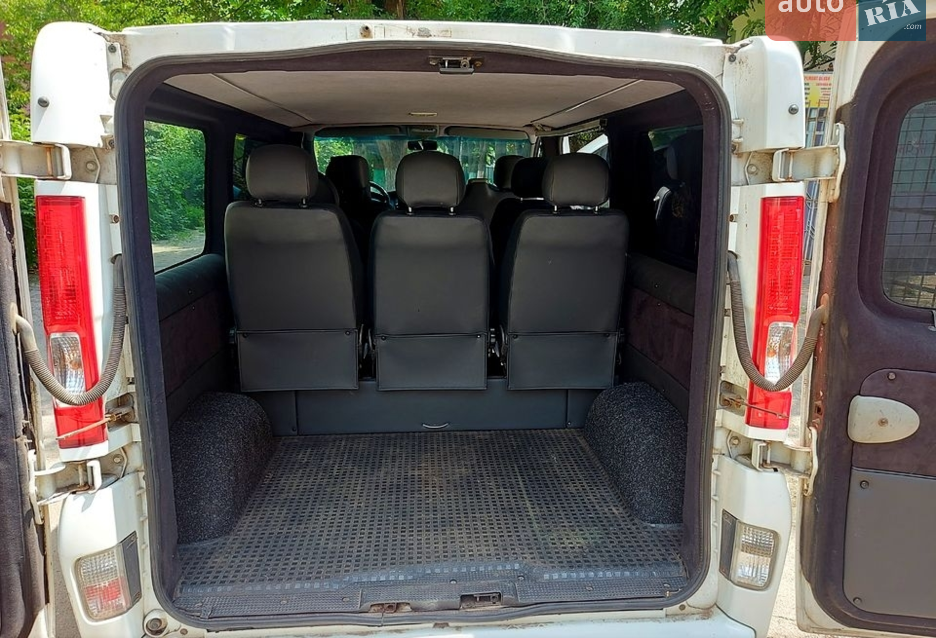 2012 Opel Vivaro - мініатюра 10