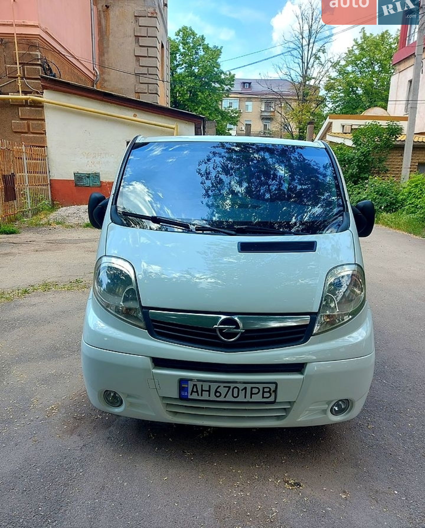 2012 Opel Vivaro - мініатюра 13