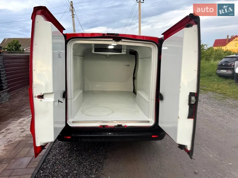 Opel Vivaro 2016 VIN W0L3F7002GV615416 фото оголошення 32 з 49