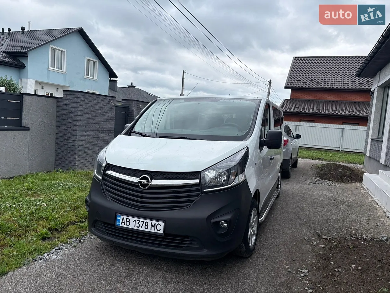 2015 Opel Vivaro - мініатюра 27