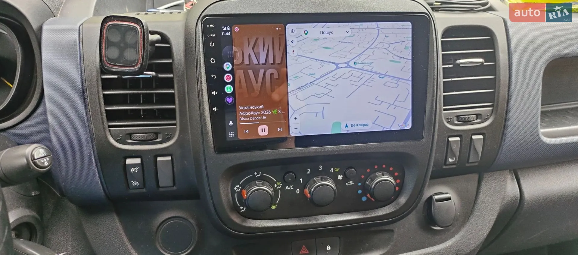 2015 Opel Vivaro - мініатюра 8
