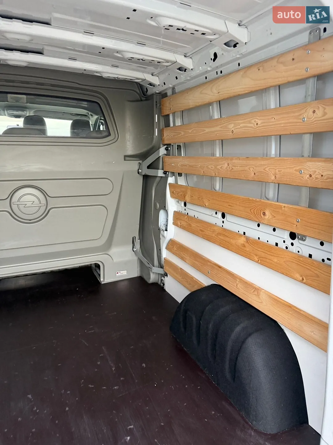 2014 Opel Vivaro - мініатюра 20