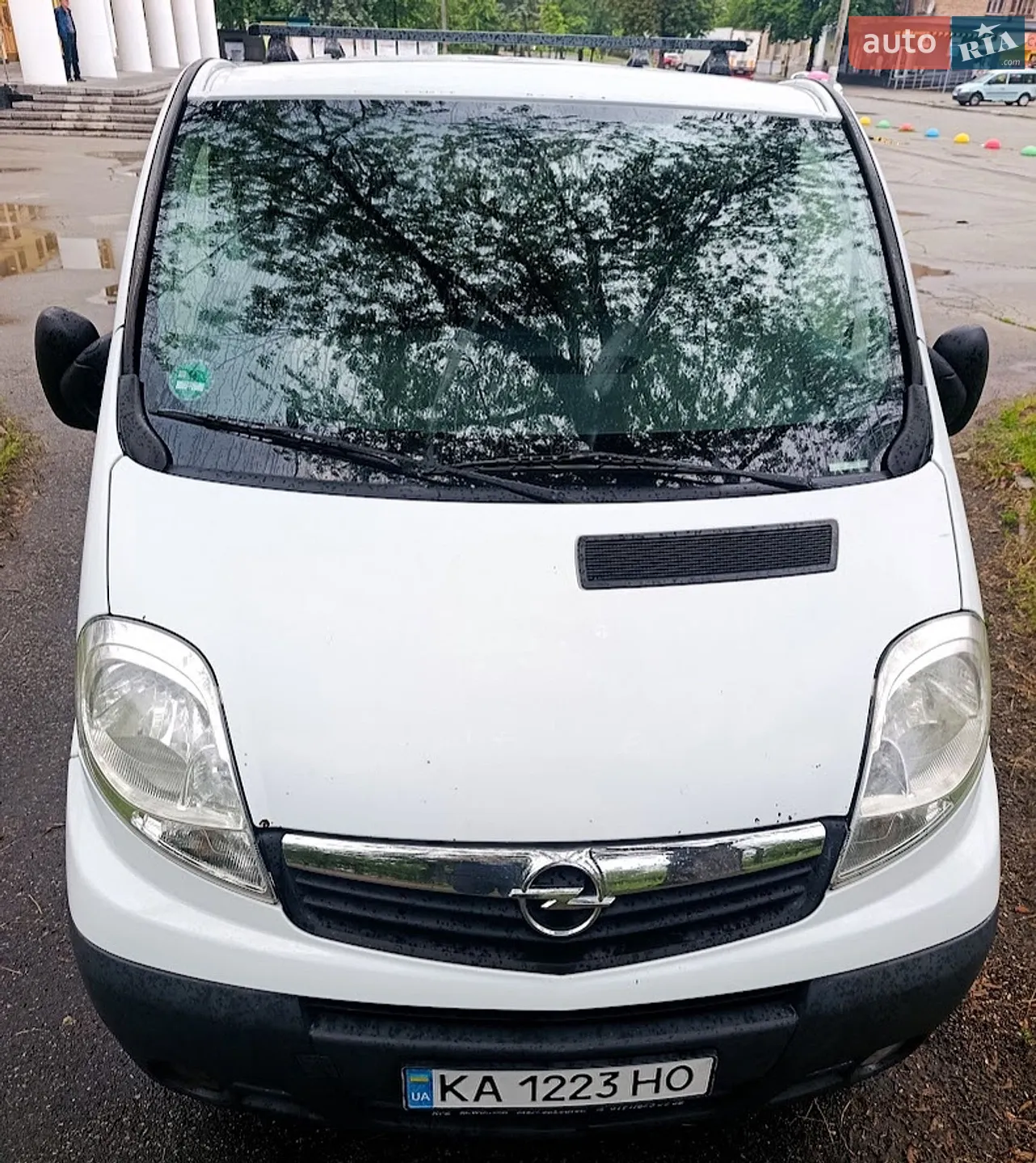 2010 Opel Vivaro - мініатюра 4
