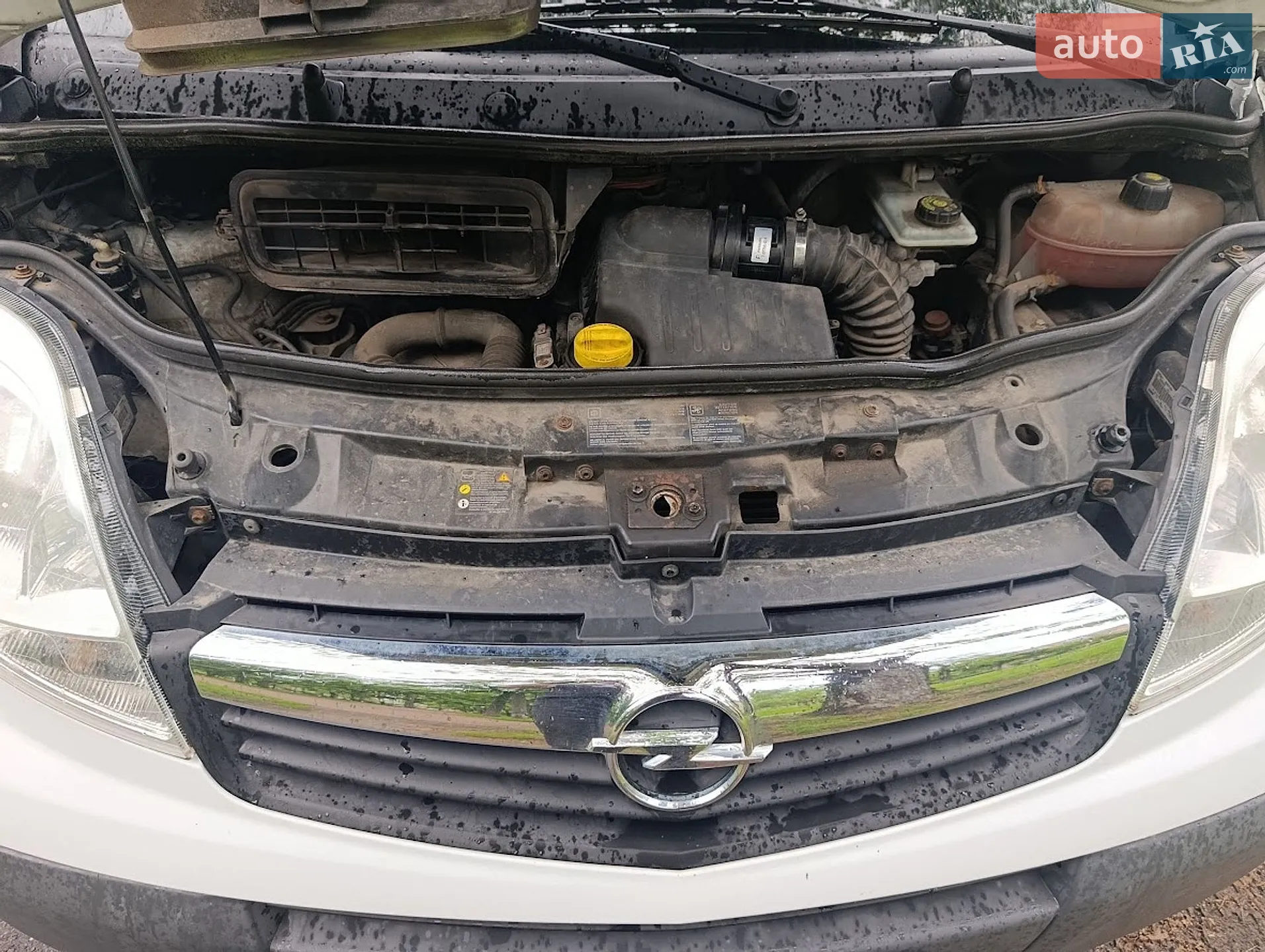 2010 Opel Vivaro - мініатюра 20