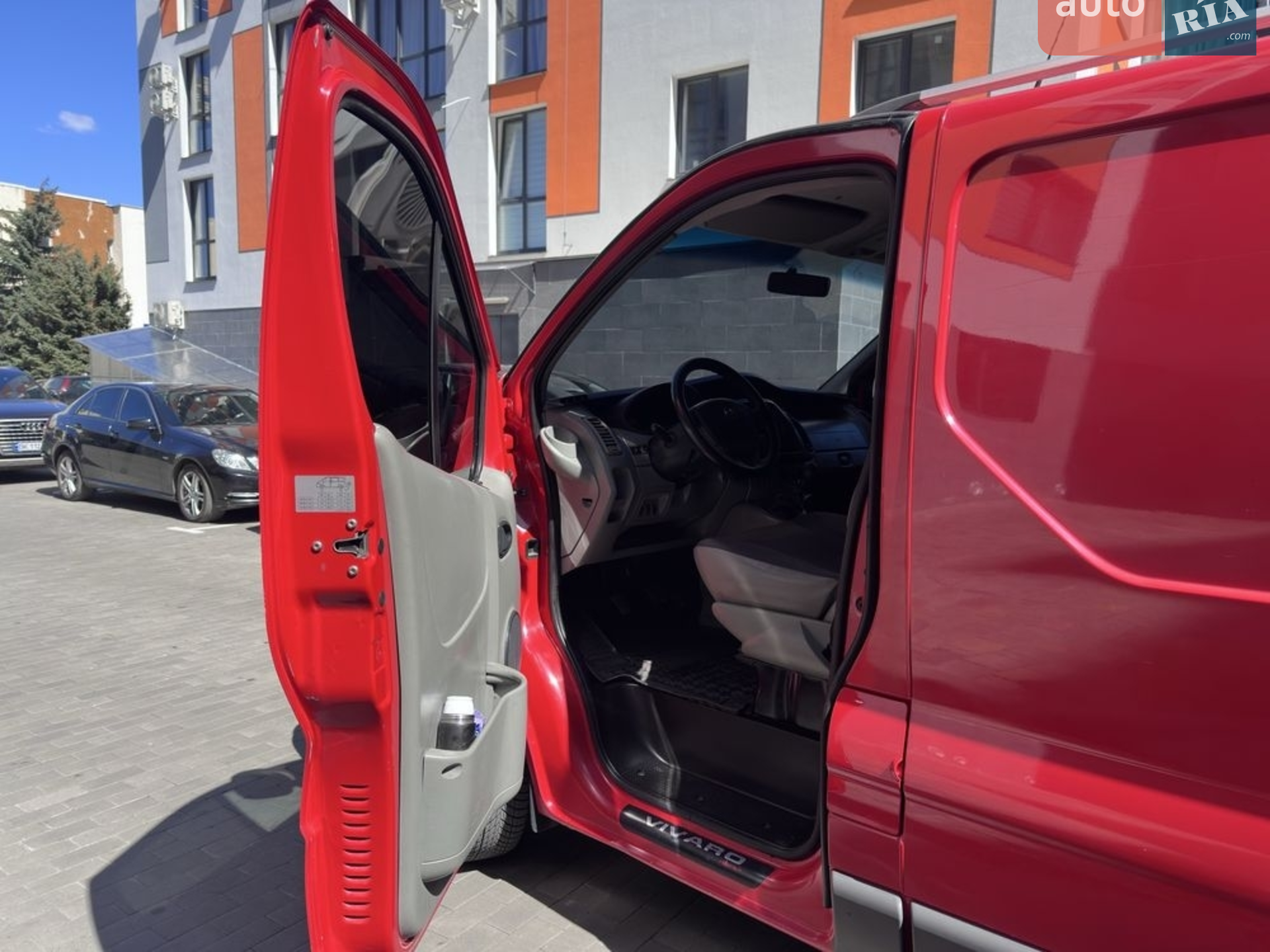 2014 Opel Vivaro - мініатюра 3
