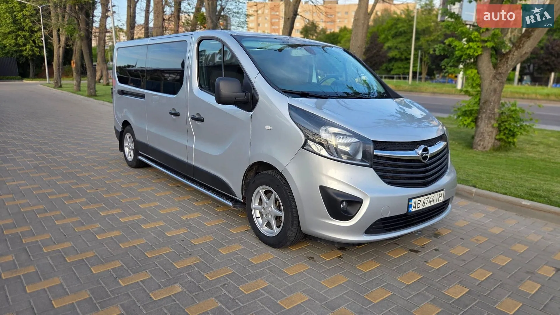 2018 Opel Vivaro - мініатюра 6