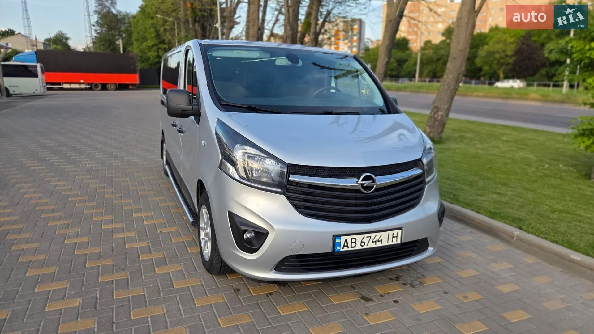 2018 Opel Vivaro - фото 1