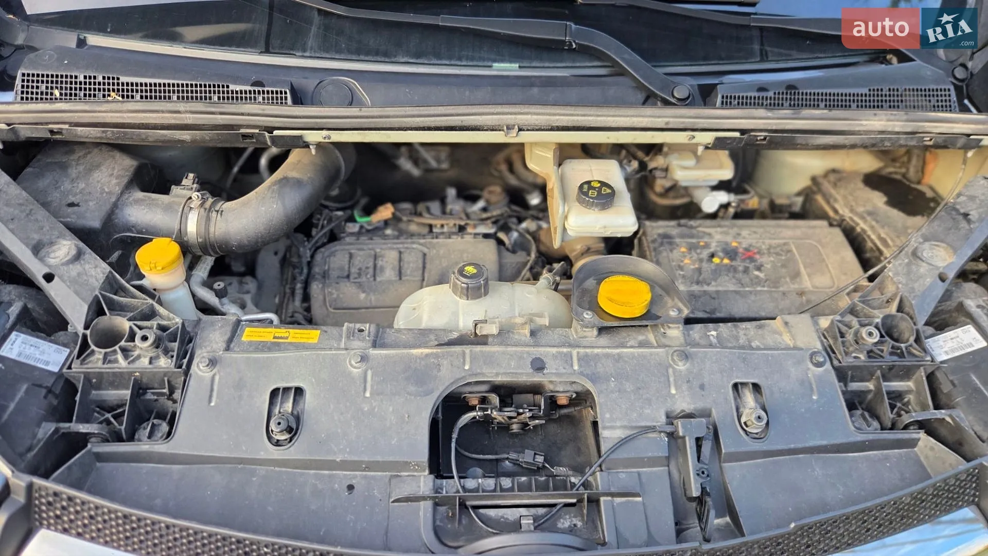 2018 Opel Vivaro - мініатюра 32