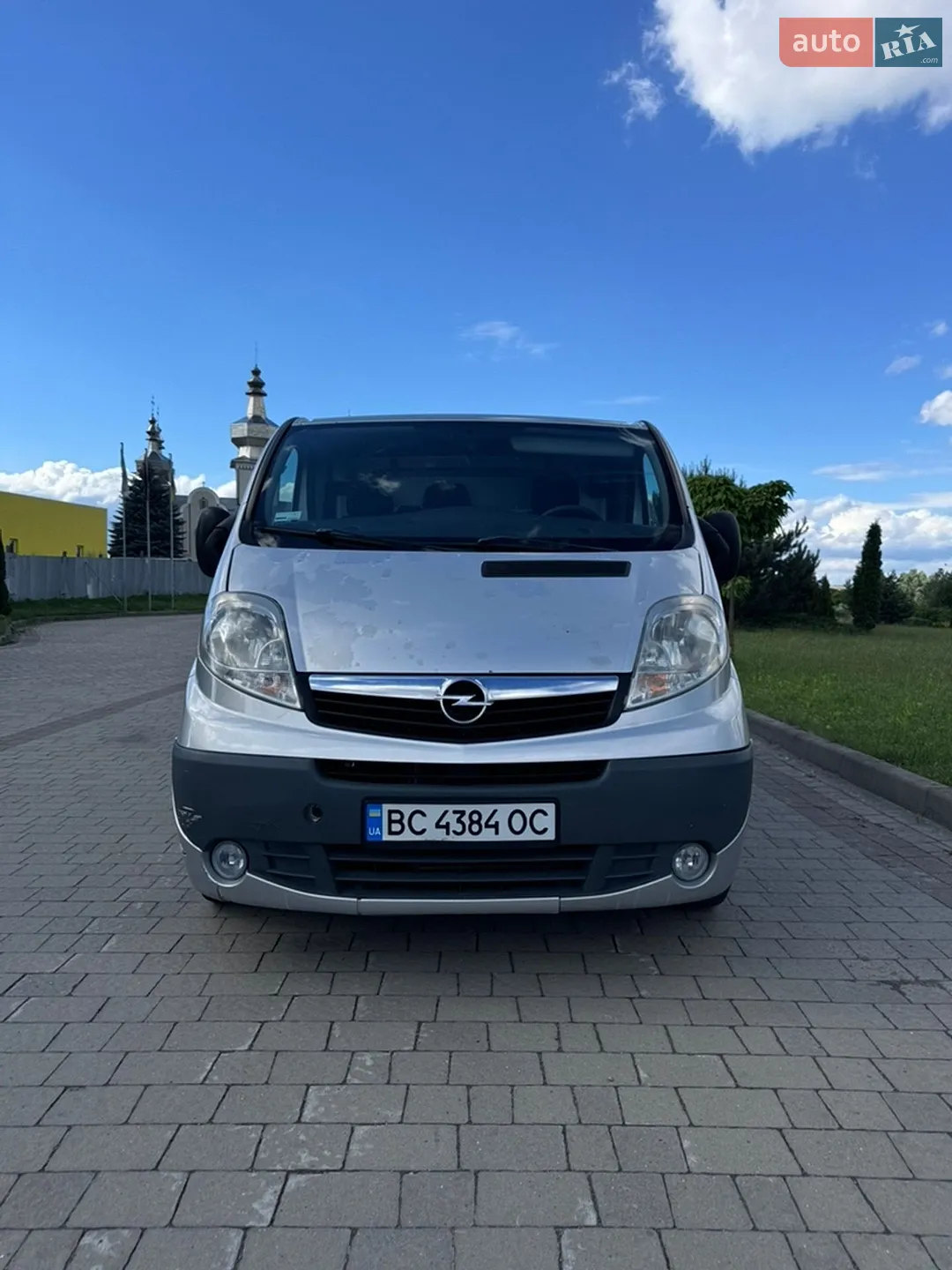 2011 Opel Vivaro - мініатюра 4