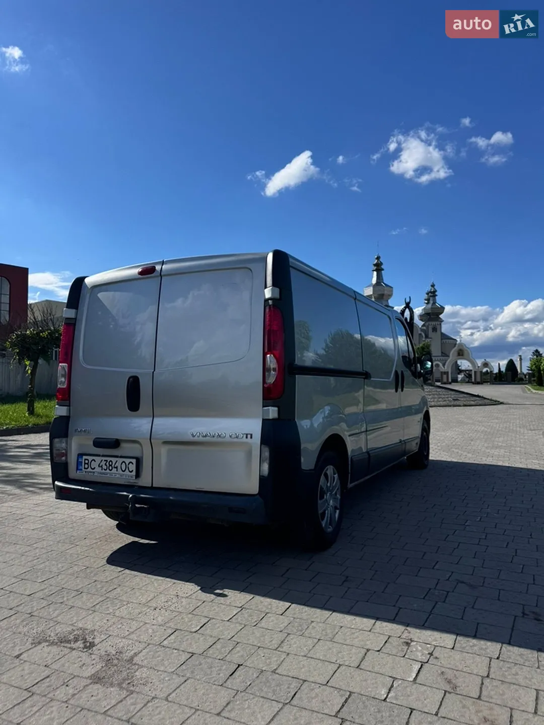 2011 Opel Vivaro - мініатюра 8