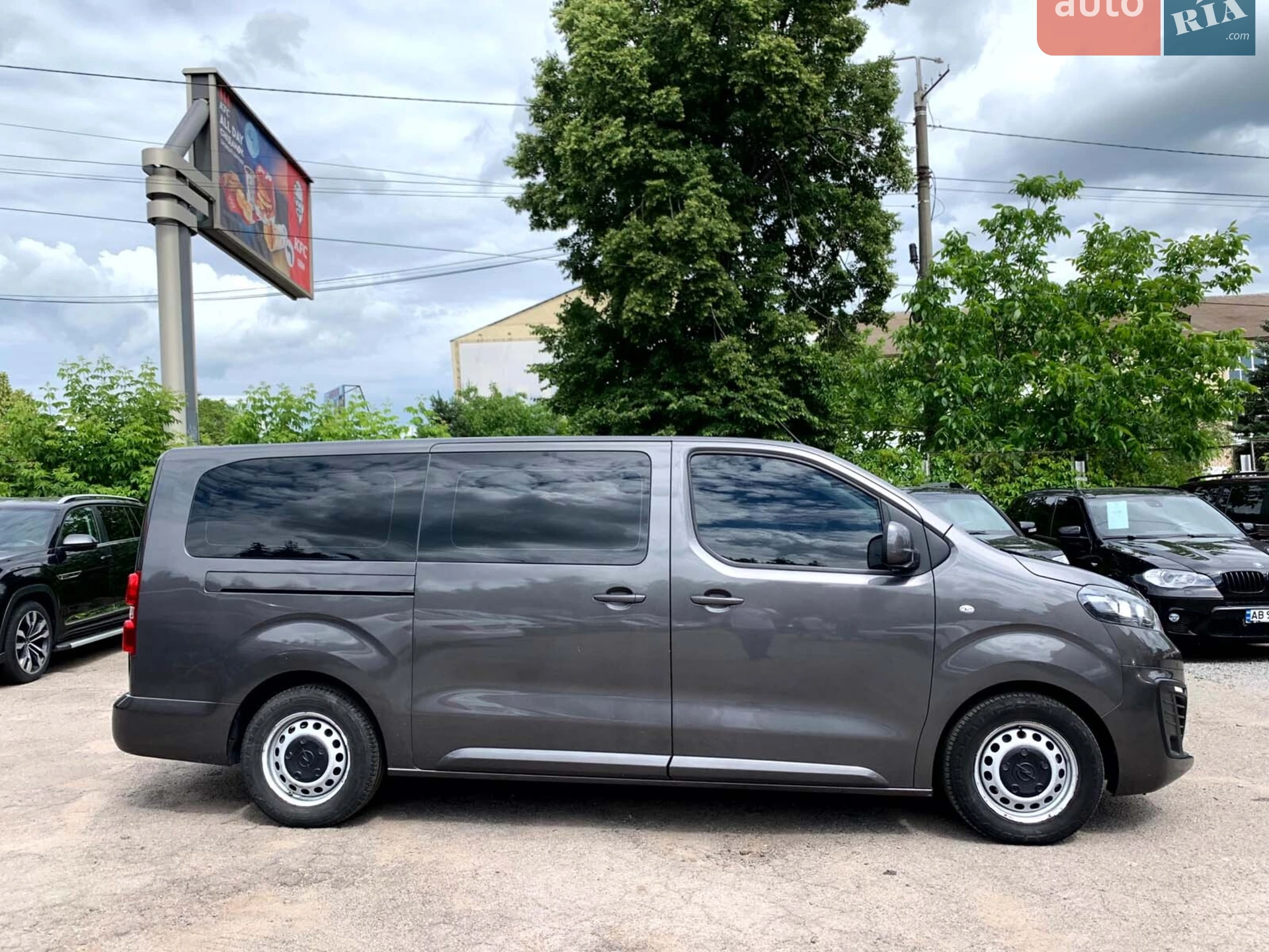 2020 Opel Vivaro - мініатюра 4