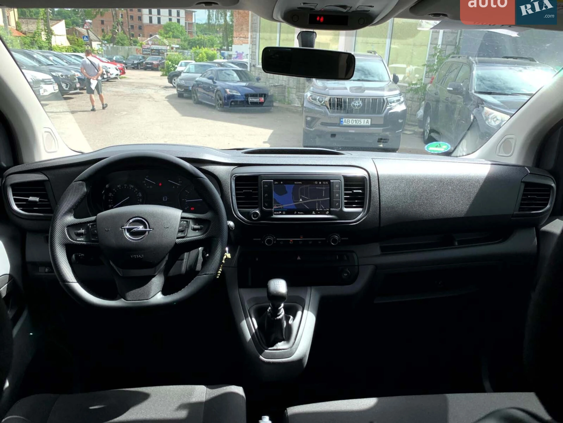 2020 Opel Vivaro - мініатюра 19