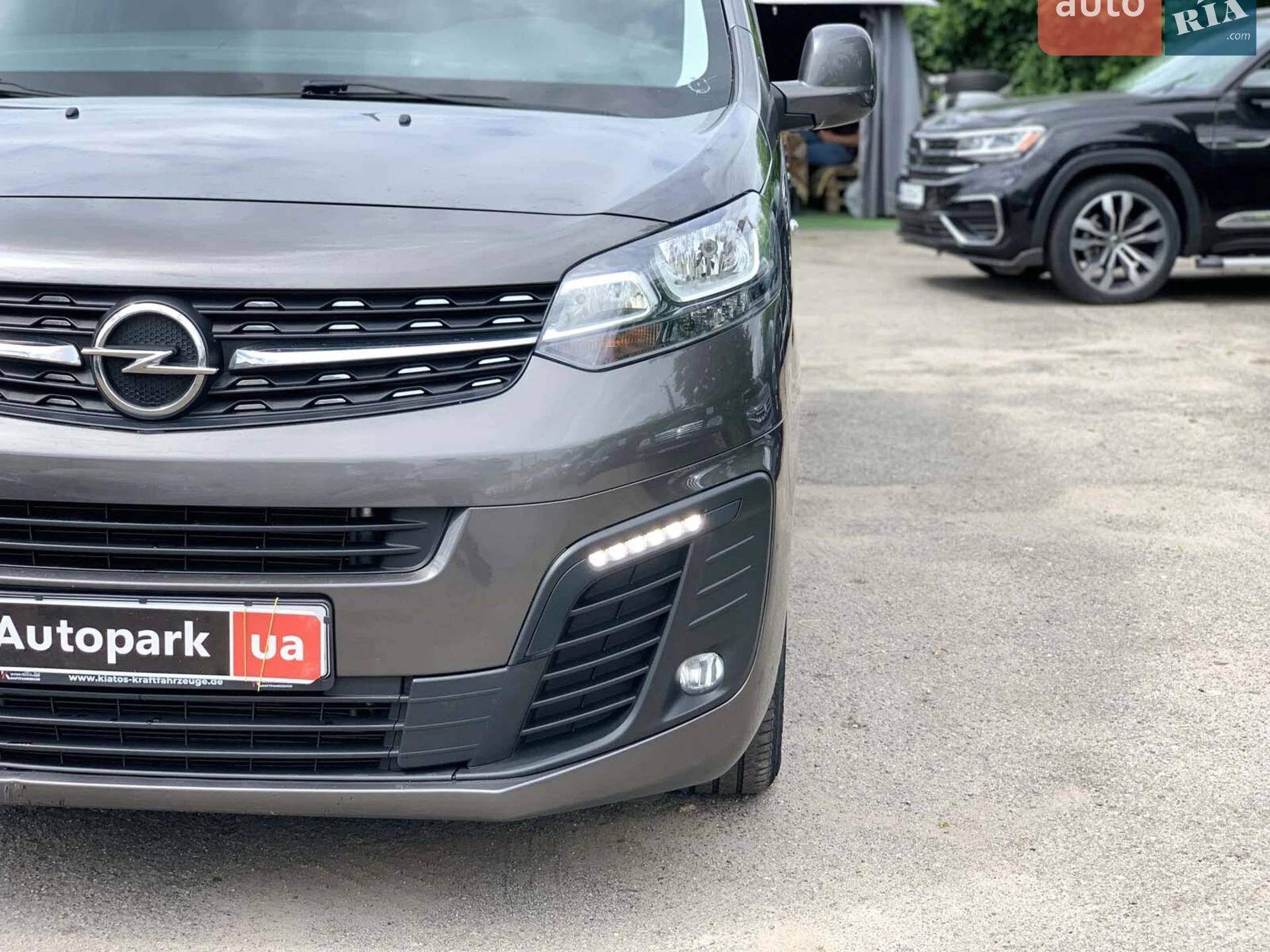 2020 Opel Vivaro - мініатюра 9