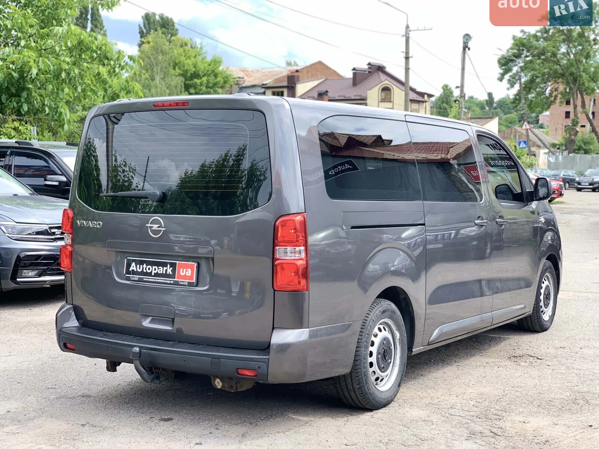 2020 Opel Vivaro - мініатюра 5