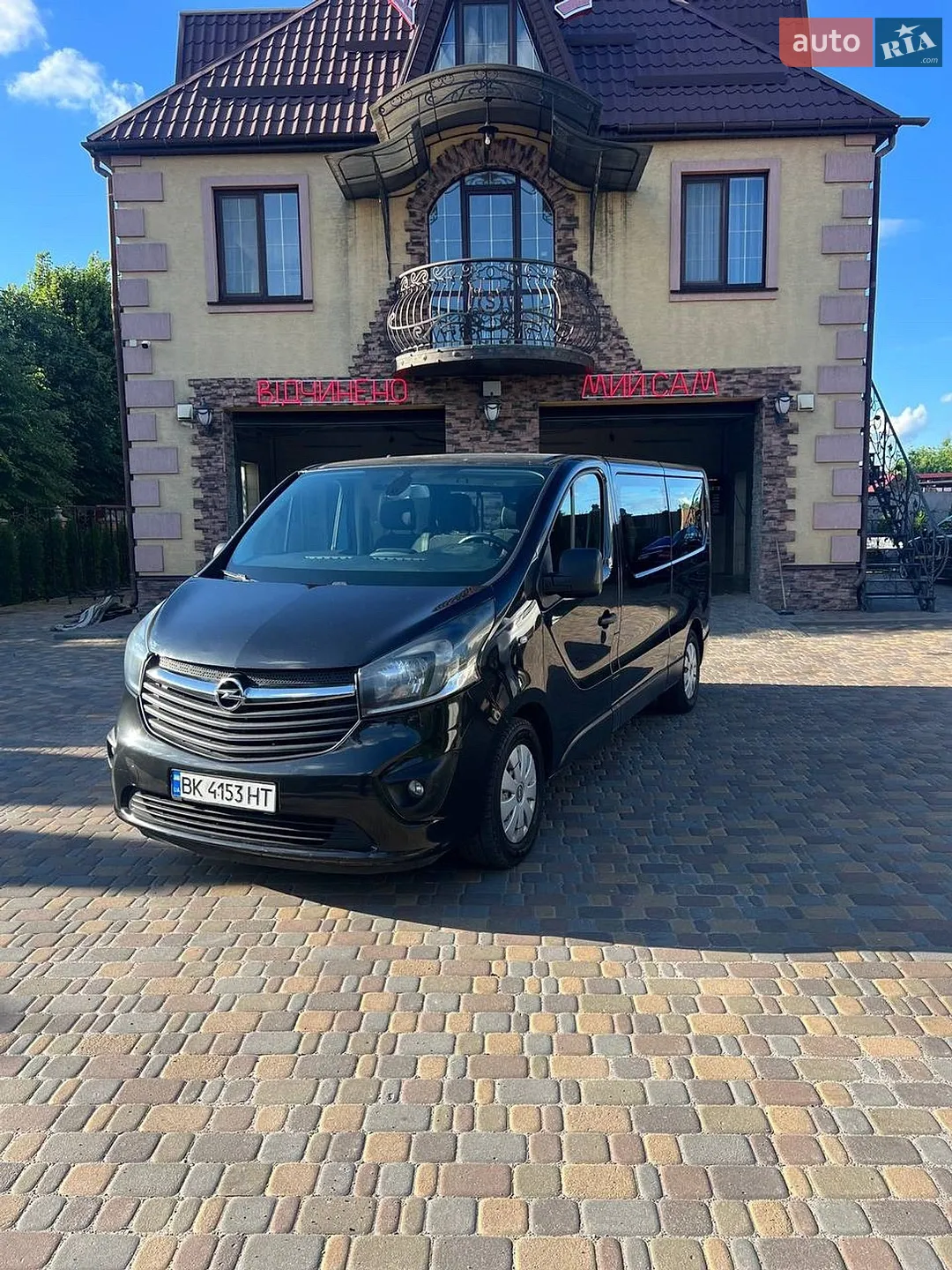 2018 Opel Vivaro - мініатюра 2