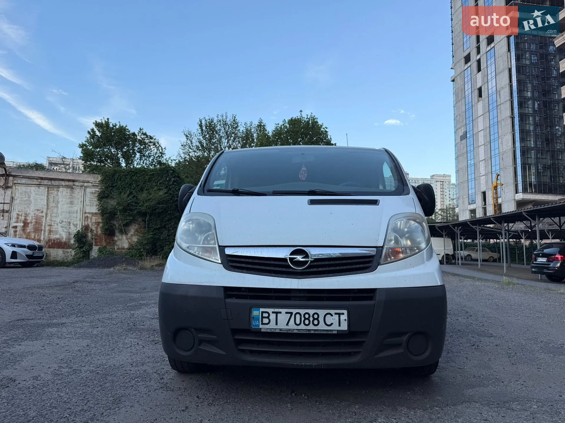 2011 Opel Vivaro - мініатюра 2