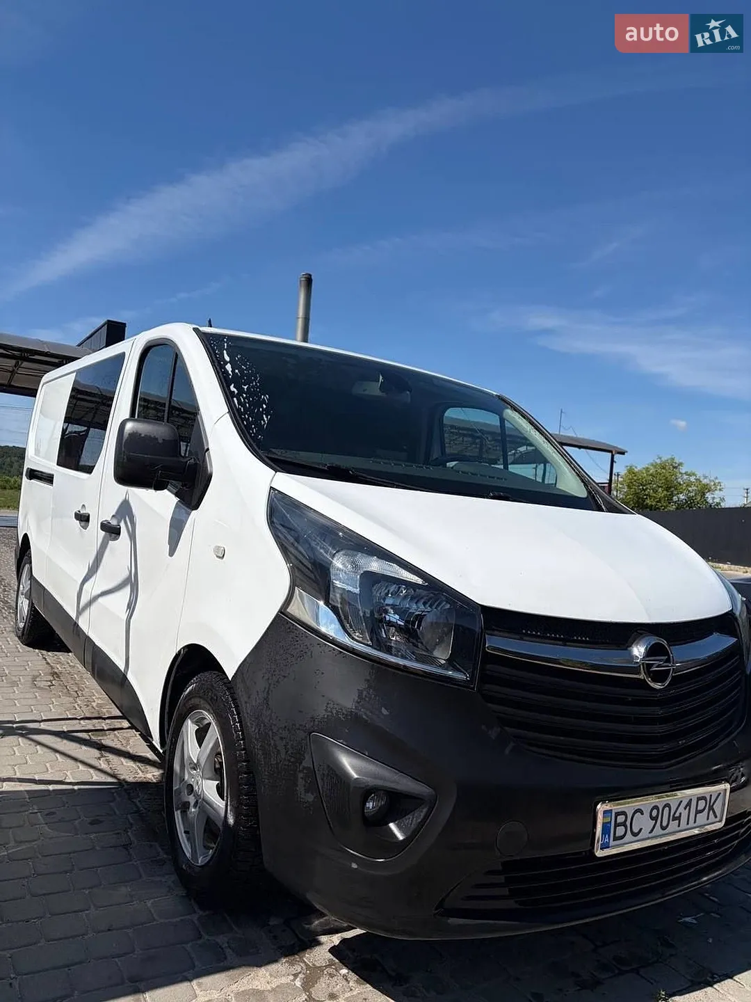 2014 Opel Vivaro - мініатюра 6