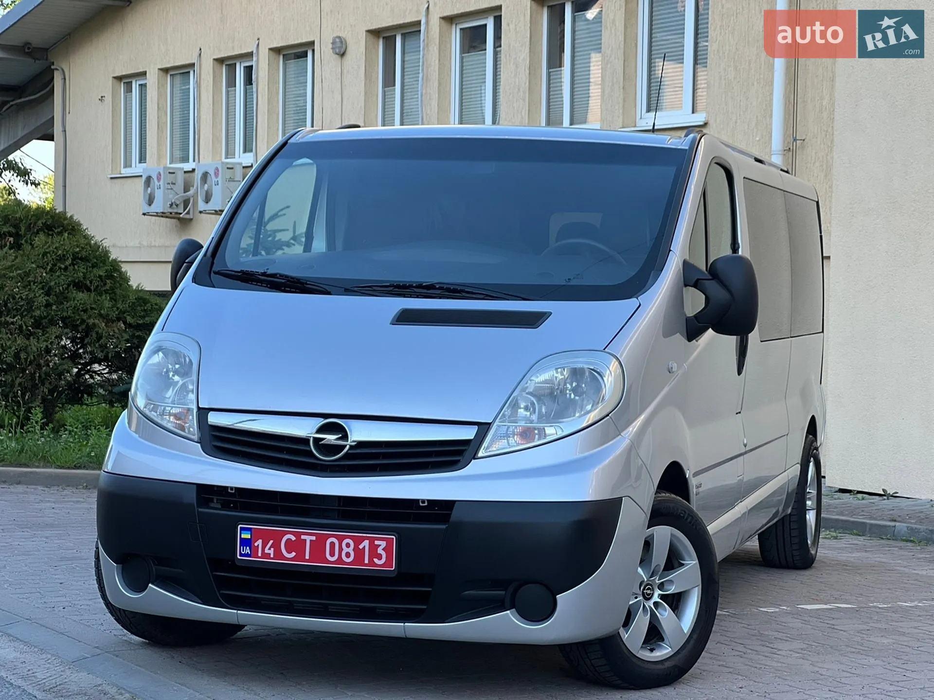 2014 Opel Vivaro - мініатюра 3