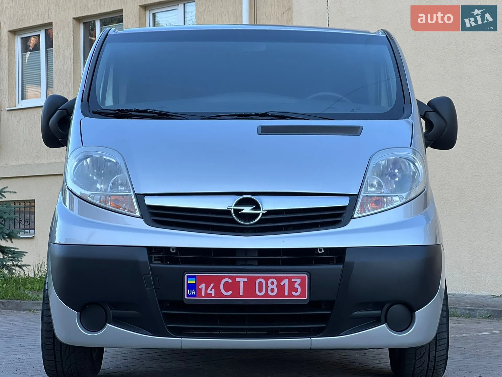 2014 Opel Vivaro - мініатюра 22