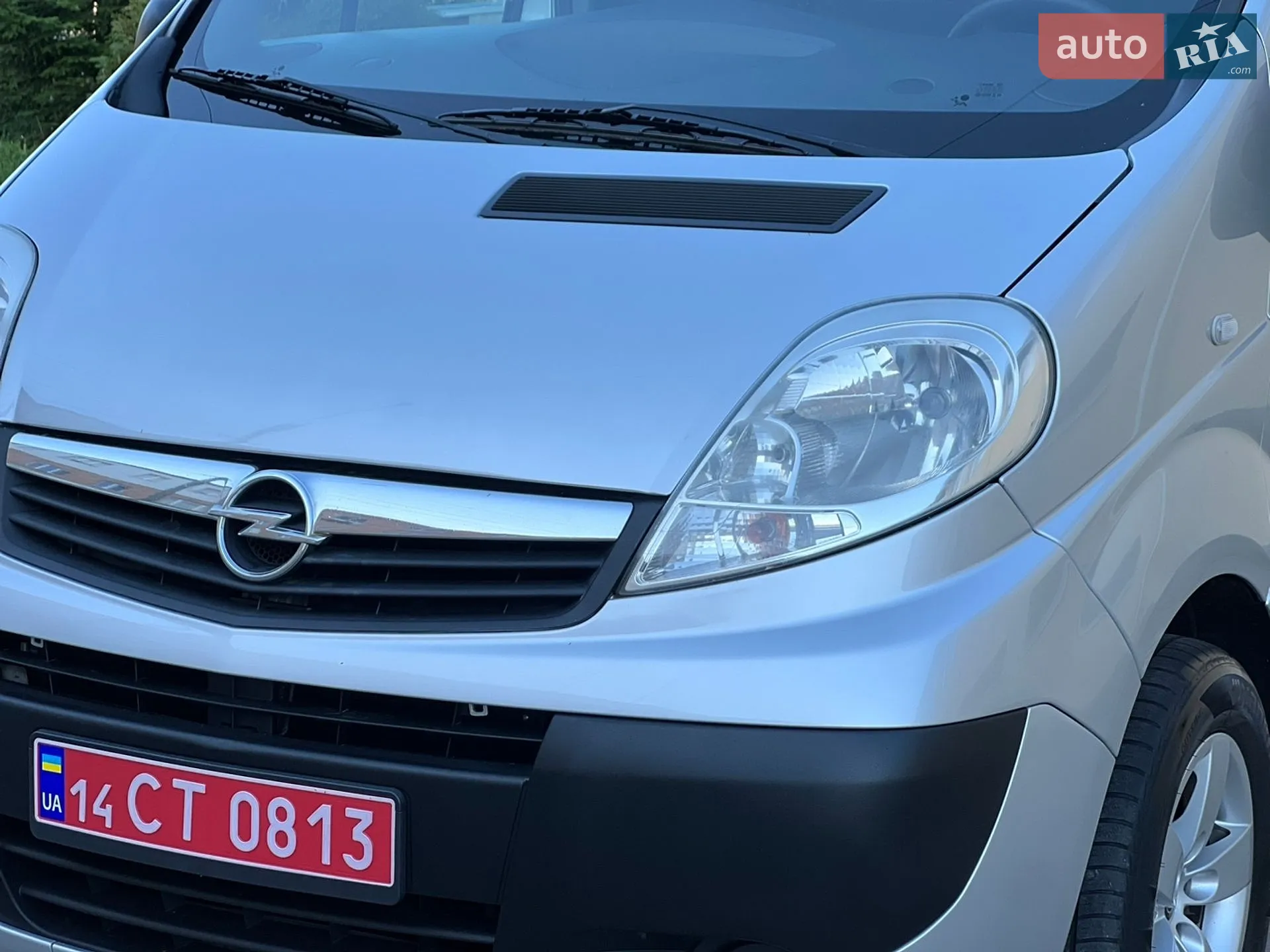 2014 Opel Vivaro - мініатюра 27
