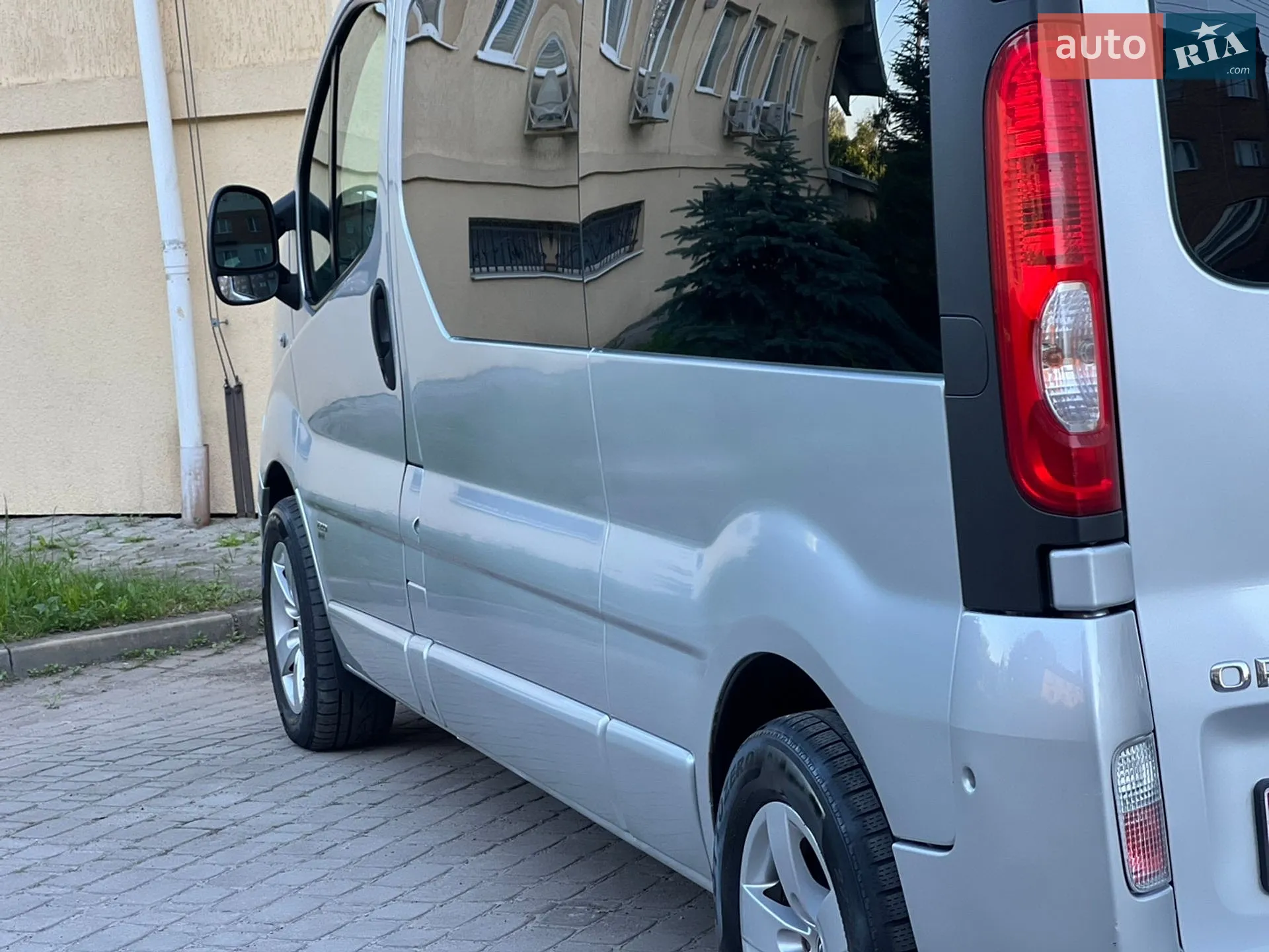 2014 Opel Vivaro - мініатюра 38