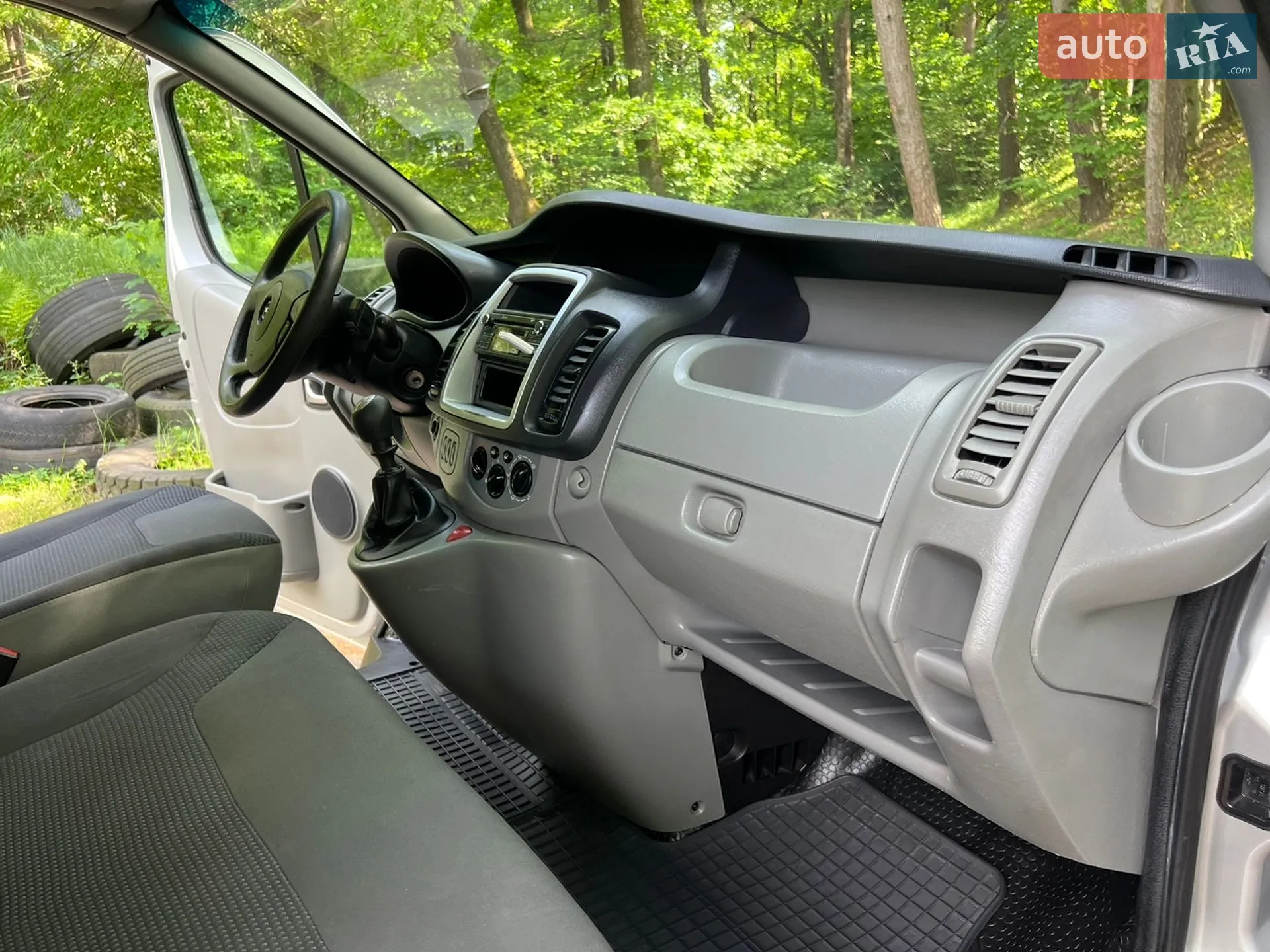2014 Opel Vivaro - мініатюра 58