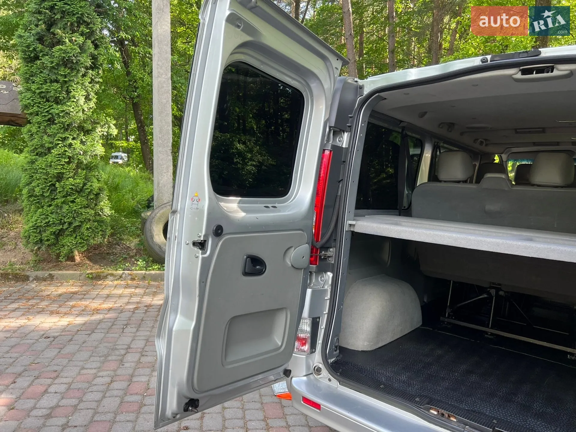 2014 Opel Vivaro - мініатюра 66