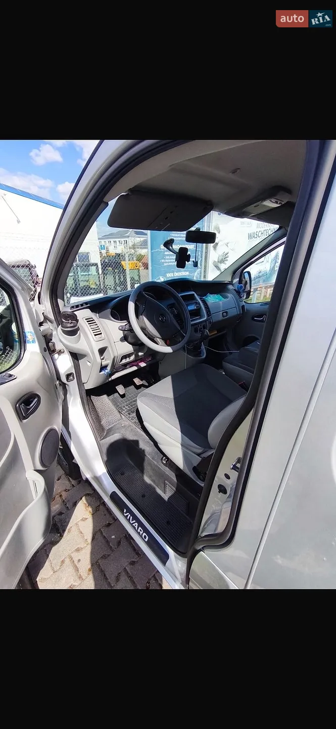 2013 Opel Vivaro - мініатюра 11