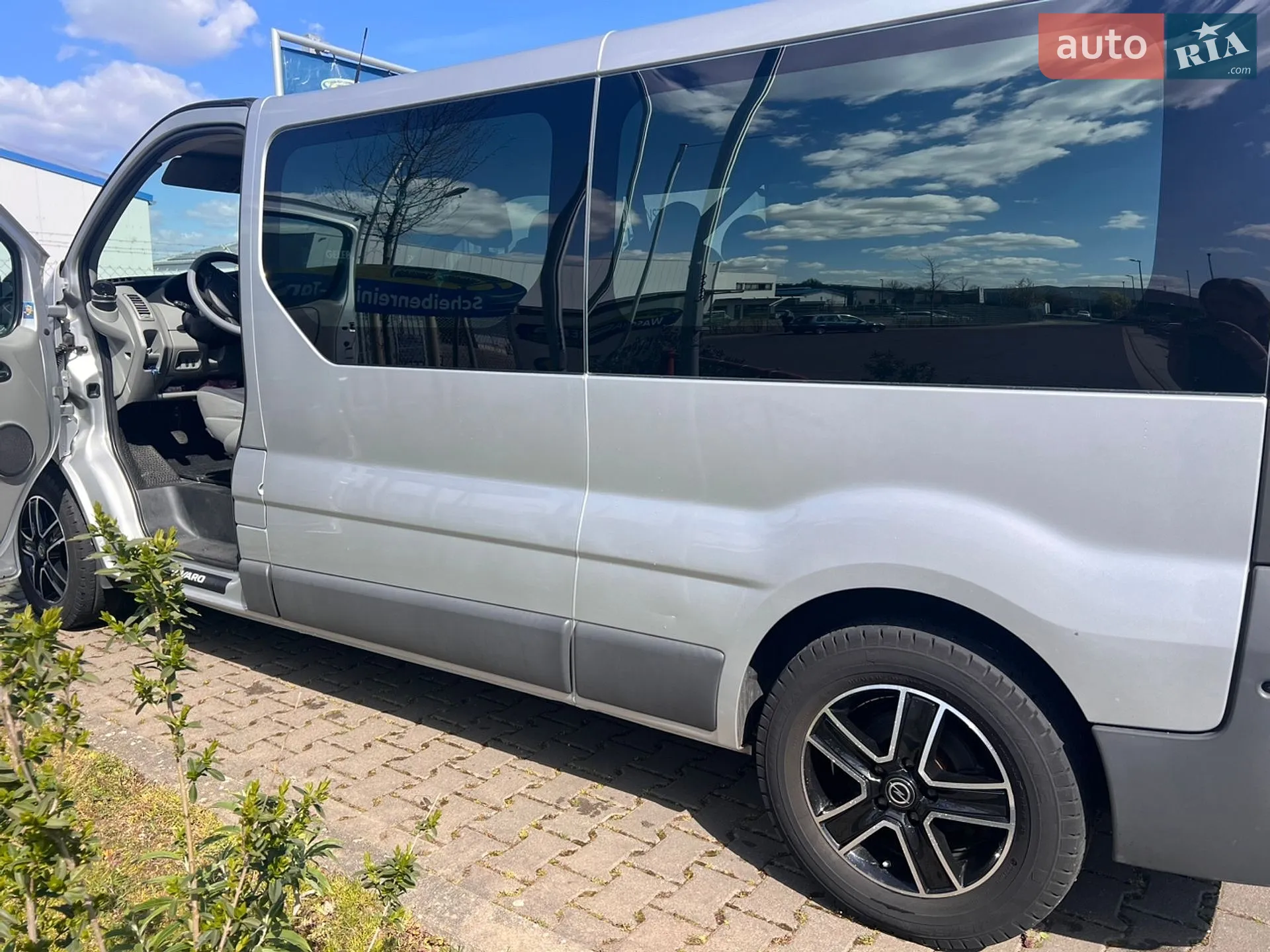 2013 Opel Vivaro - мініатюра 4