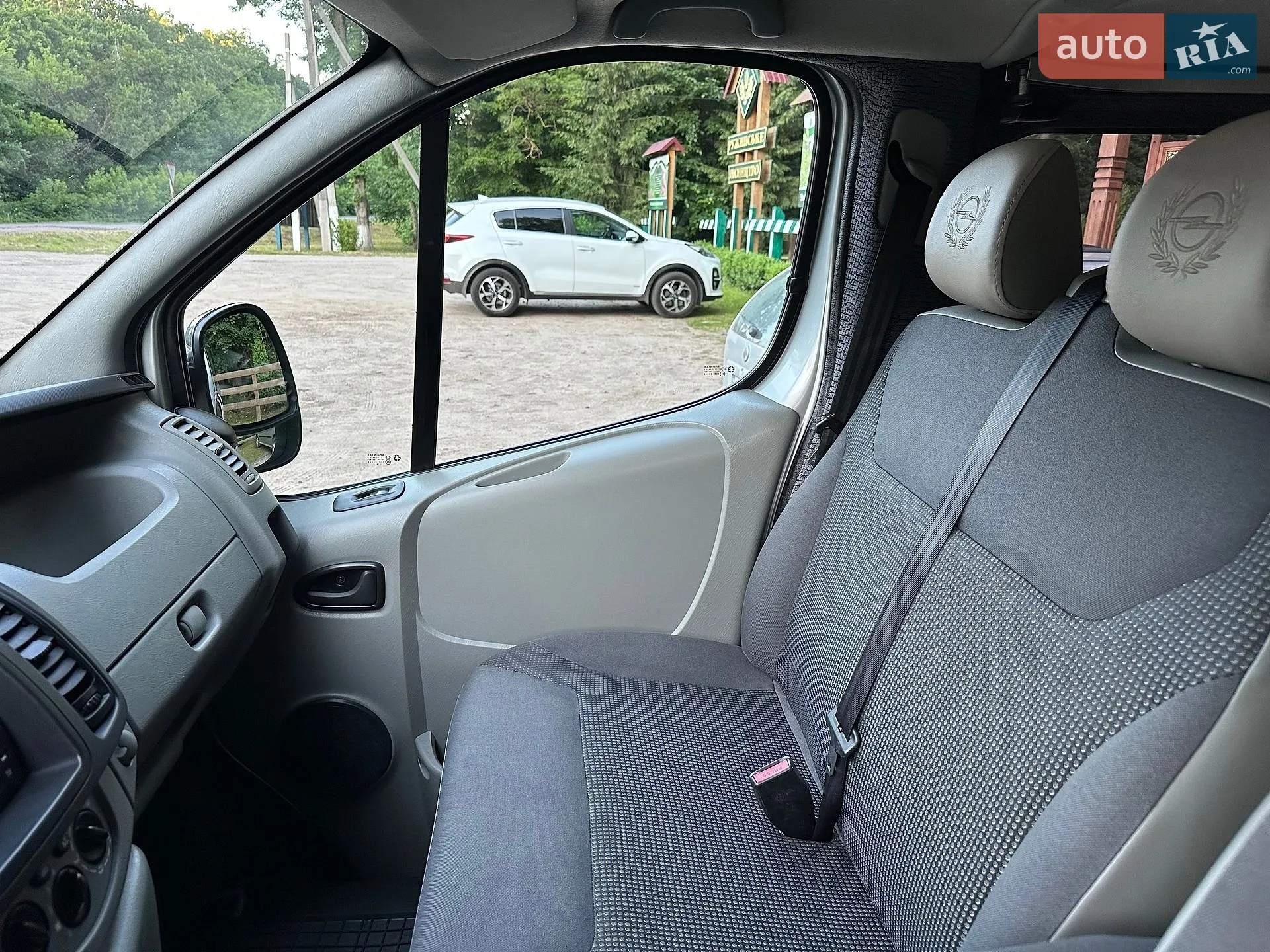 2011 Opel Vivaro - мініатюра 18