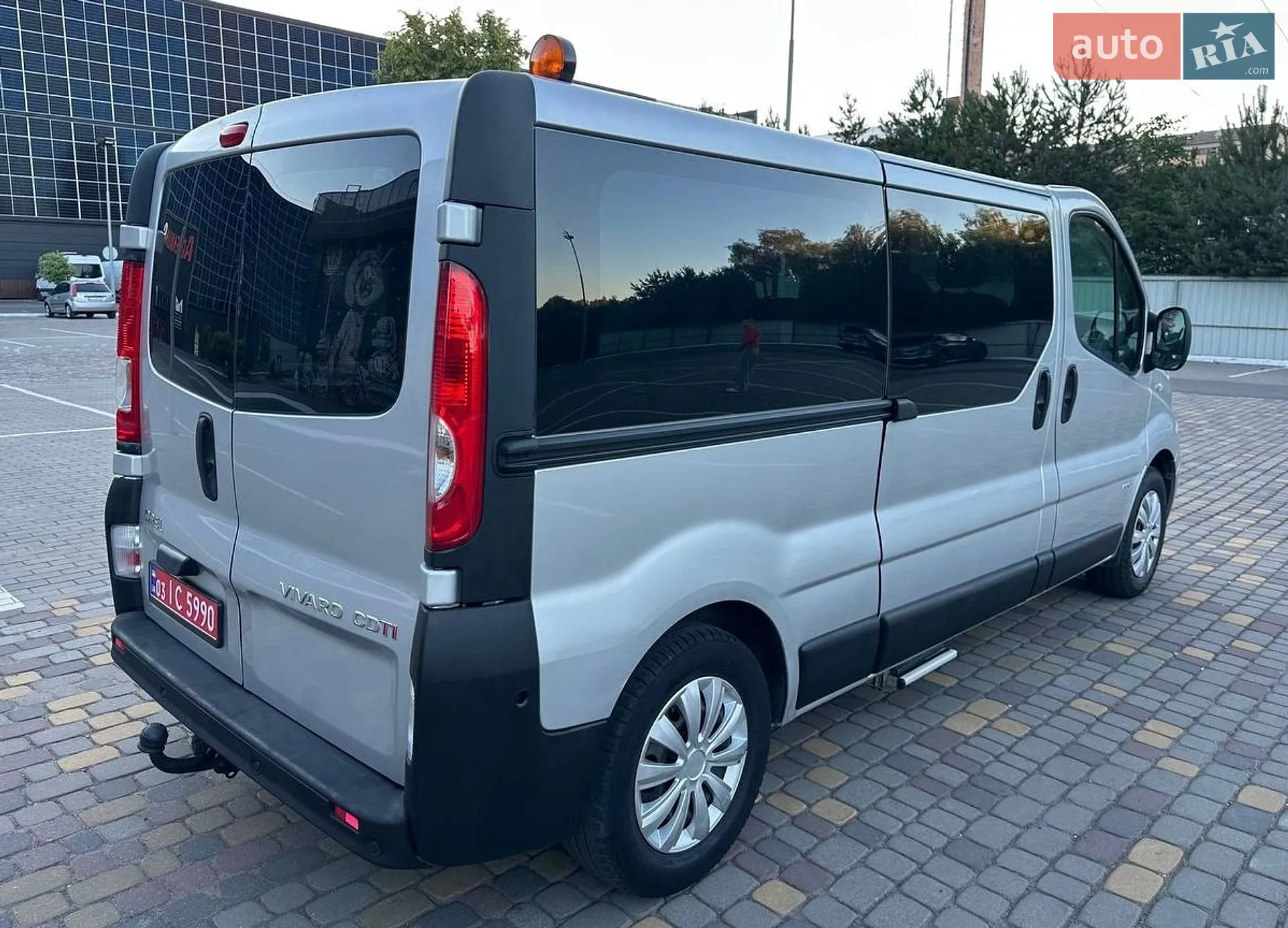 2013 Opel Vivaro - мініатюра 32