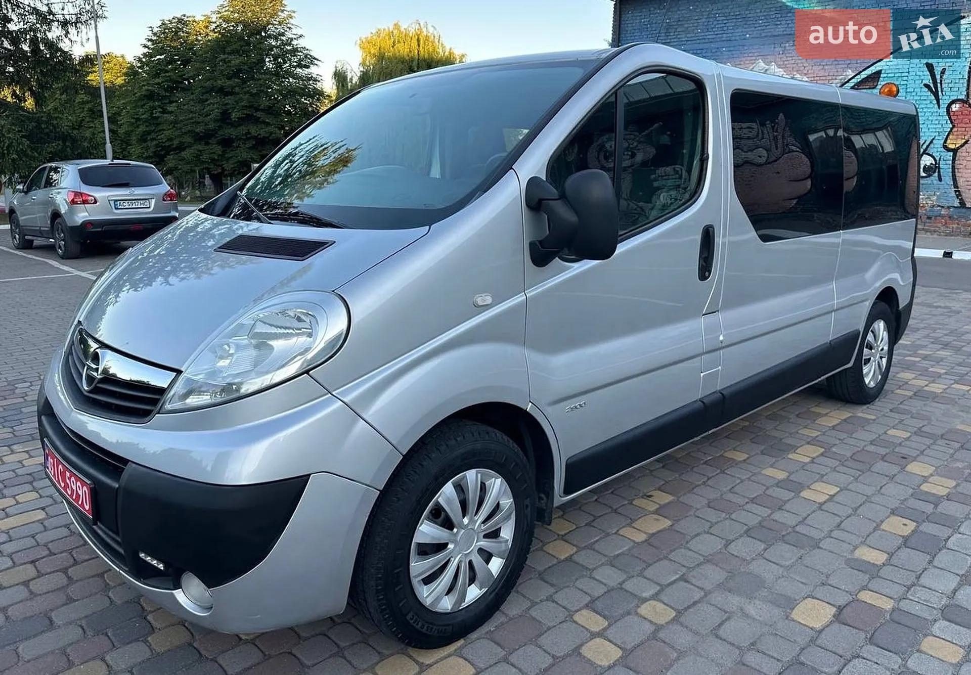 2013 Opel Vivaro - мініатюра 8
