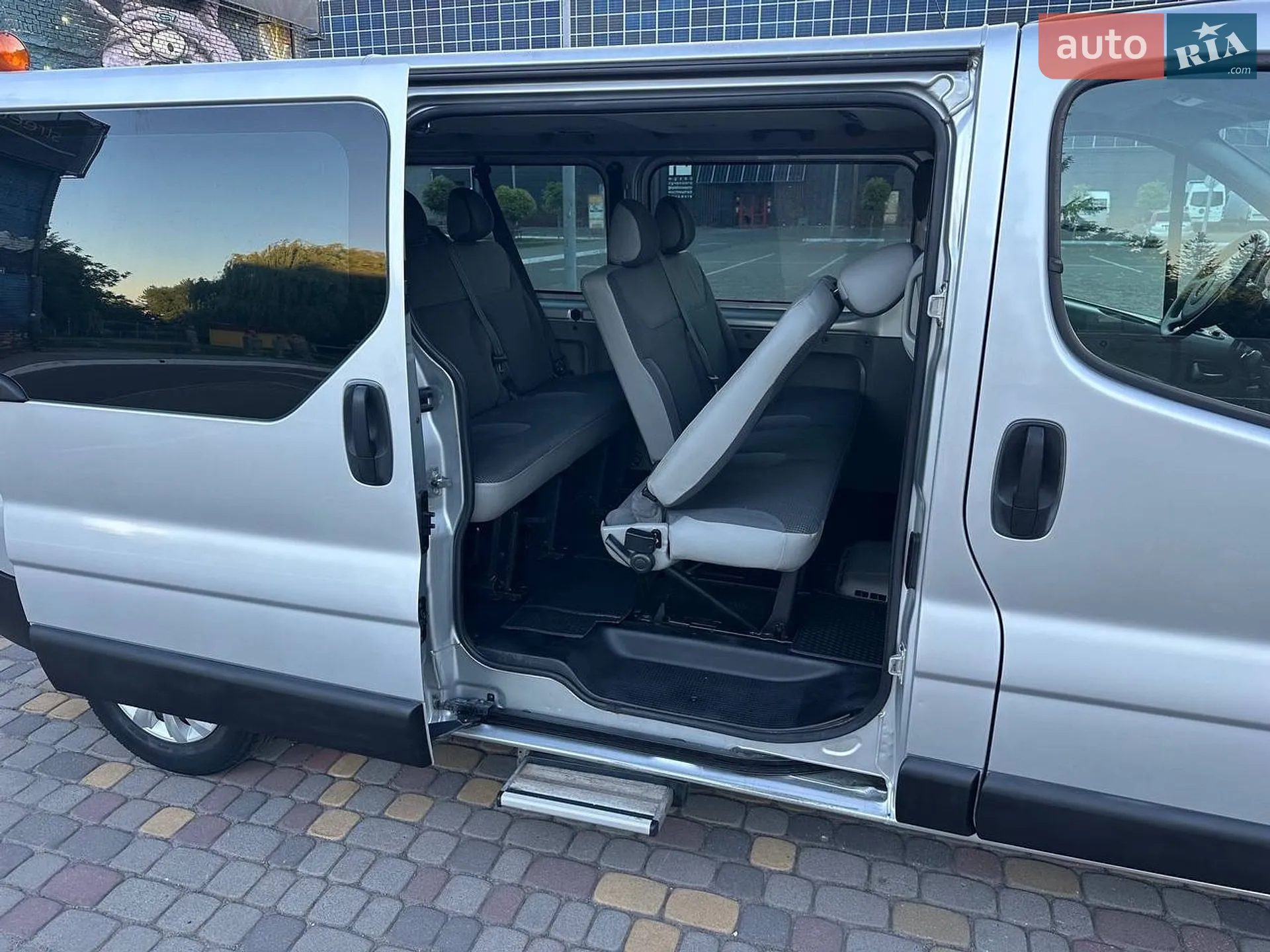 2013 Opel Vivaro - мініатюра 38