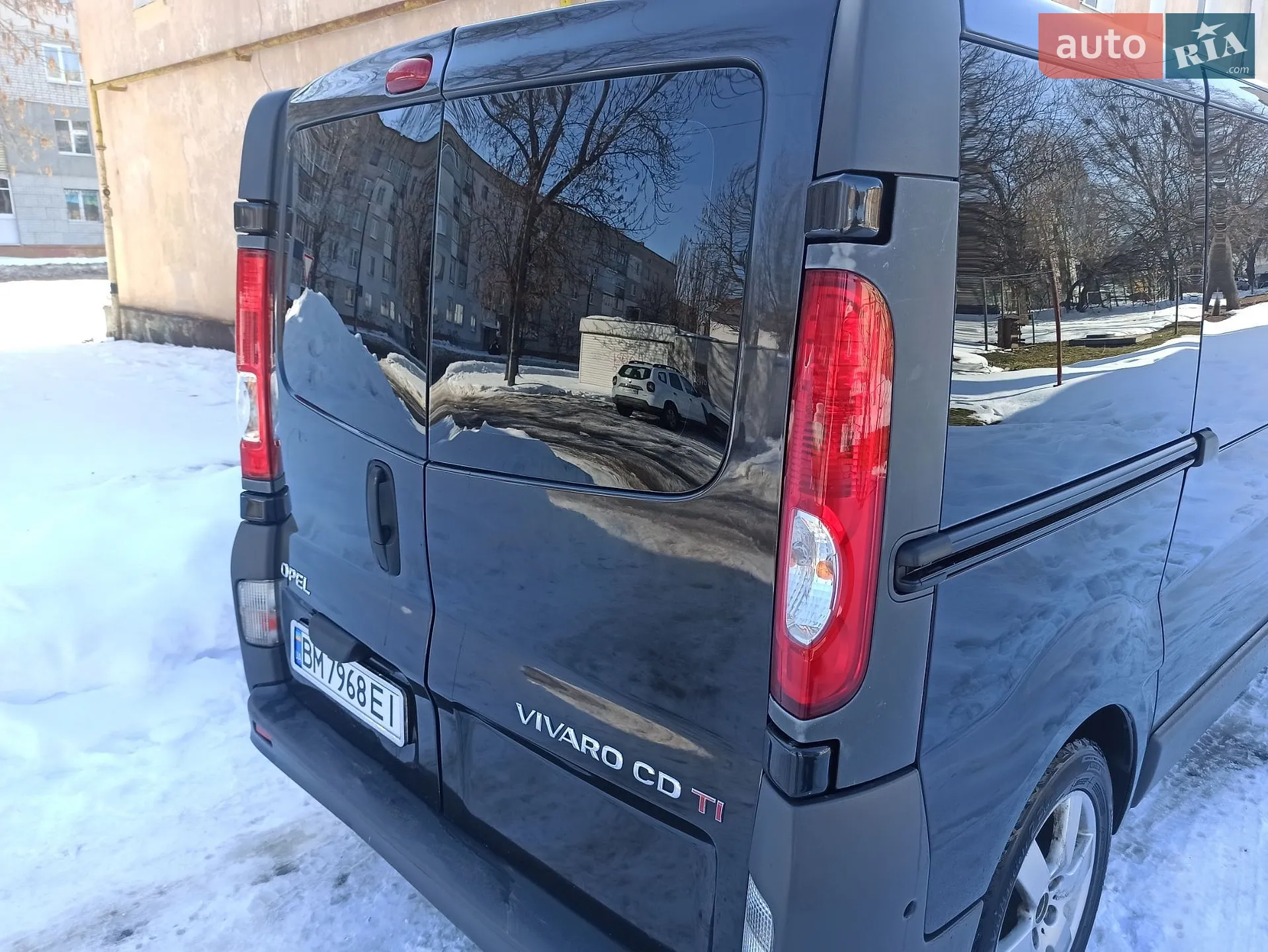 2011 Opel Vivaro - мініатюра 2