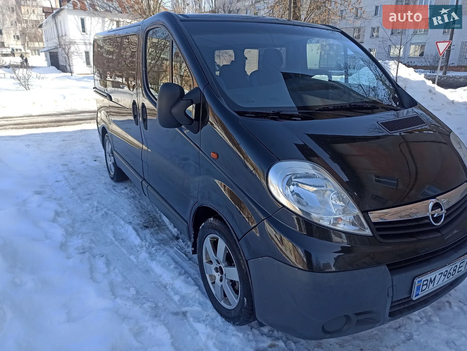 2011 Opel Vivaro - мініатюра 6