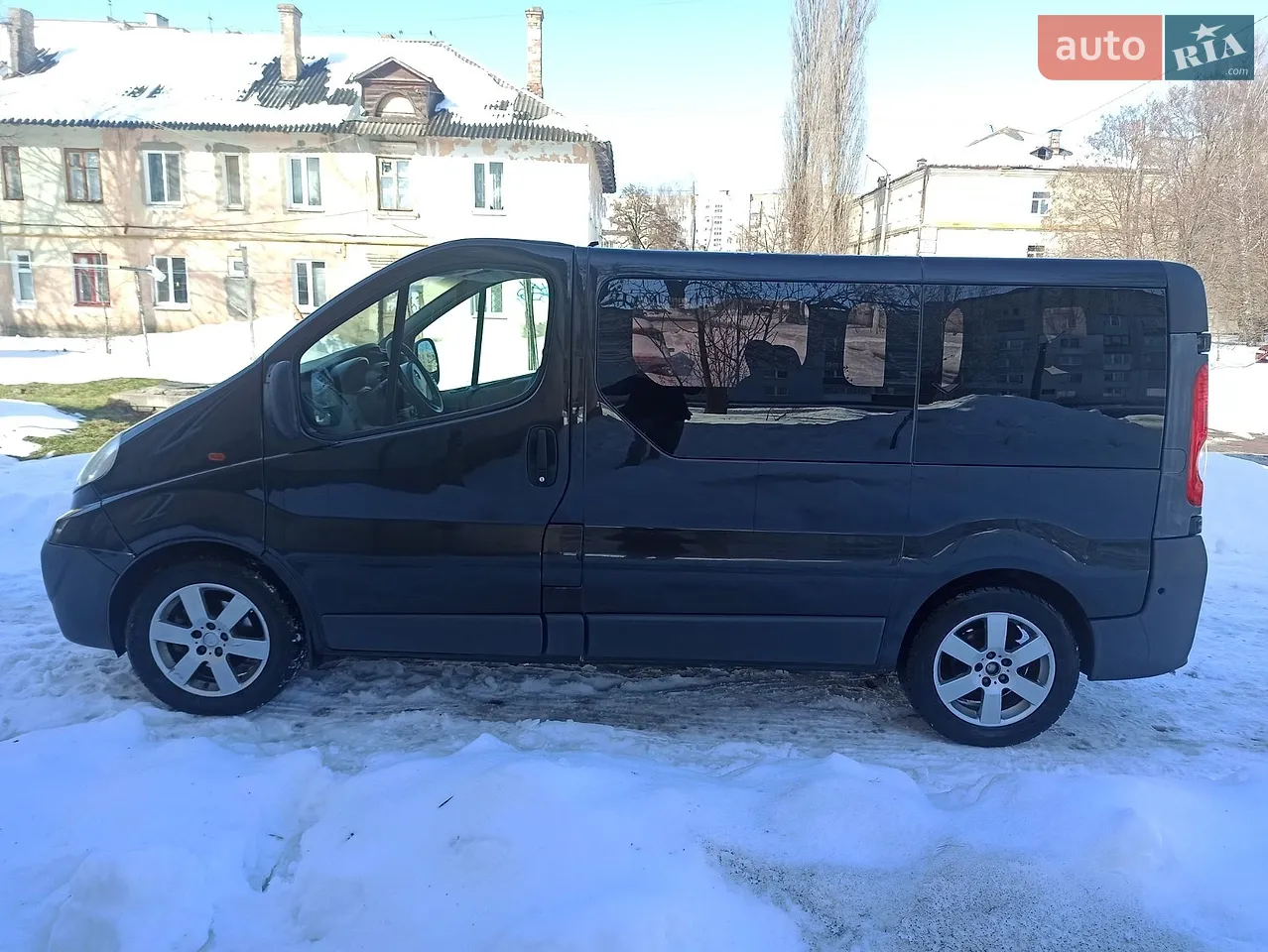2010 Opel Vivaro - мініатюра 22