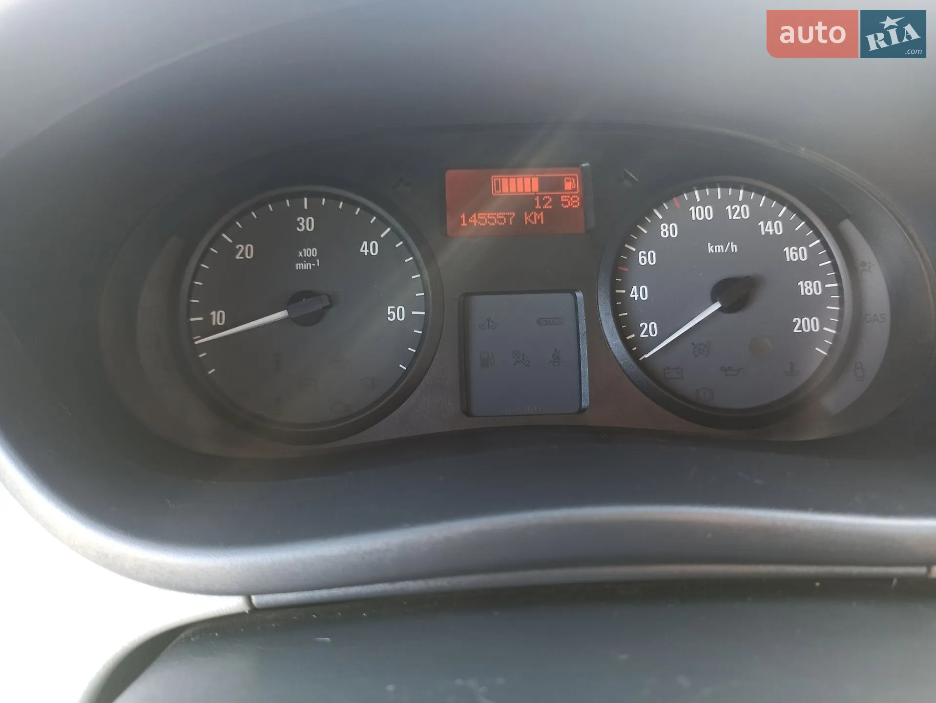 2011 Opel Vivaro - мініатюра 23